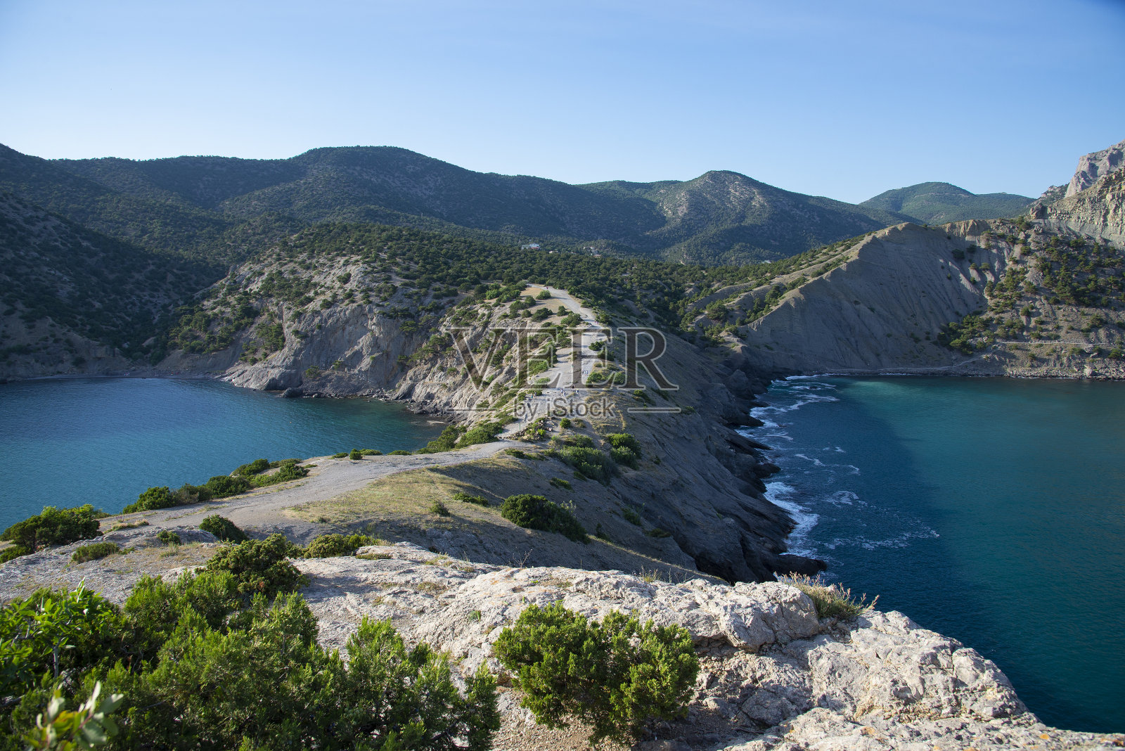 克里米亚,夏令时间照片摄影图片