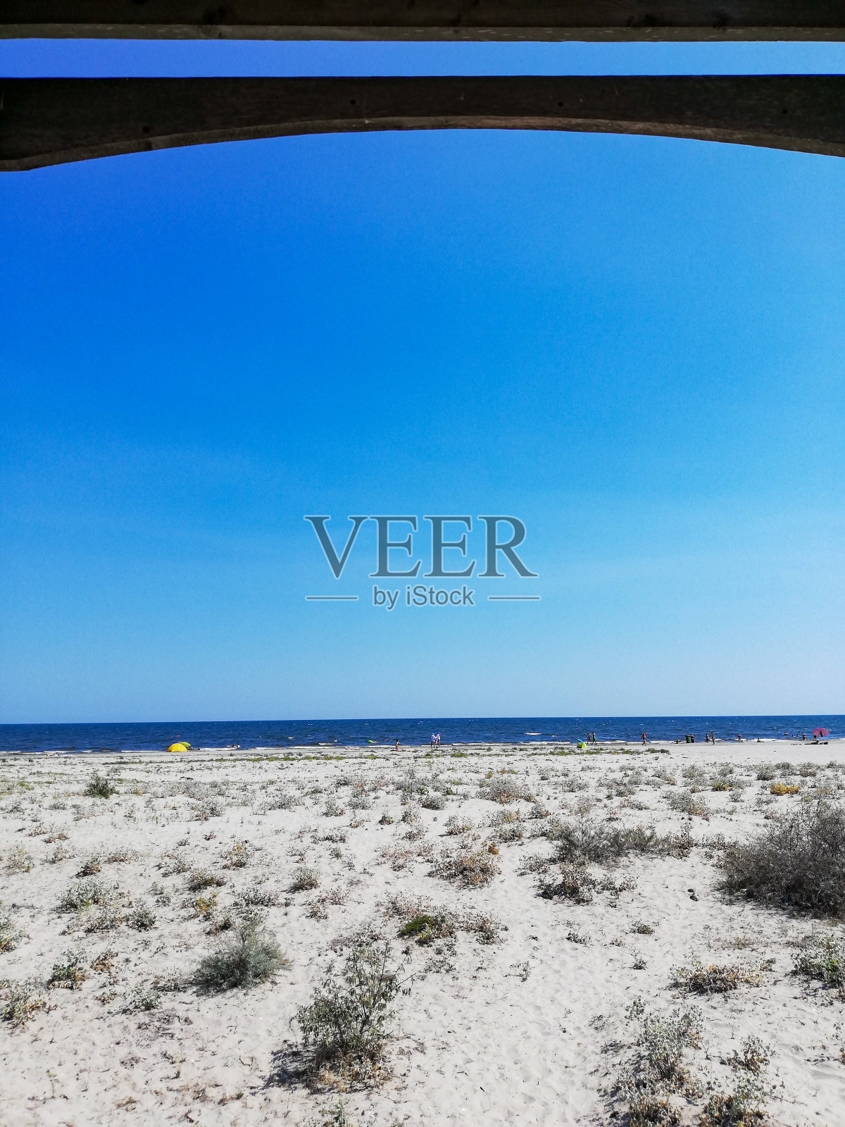 苏利纳海滩照片摄影图片