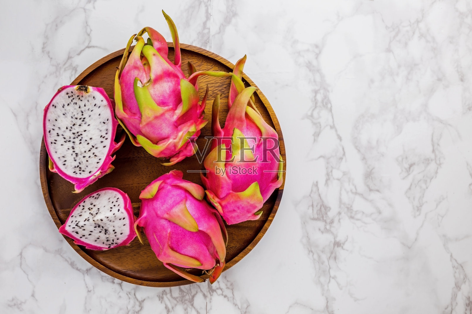 来自亚洲泰国的火龙果照片摄影图片