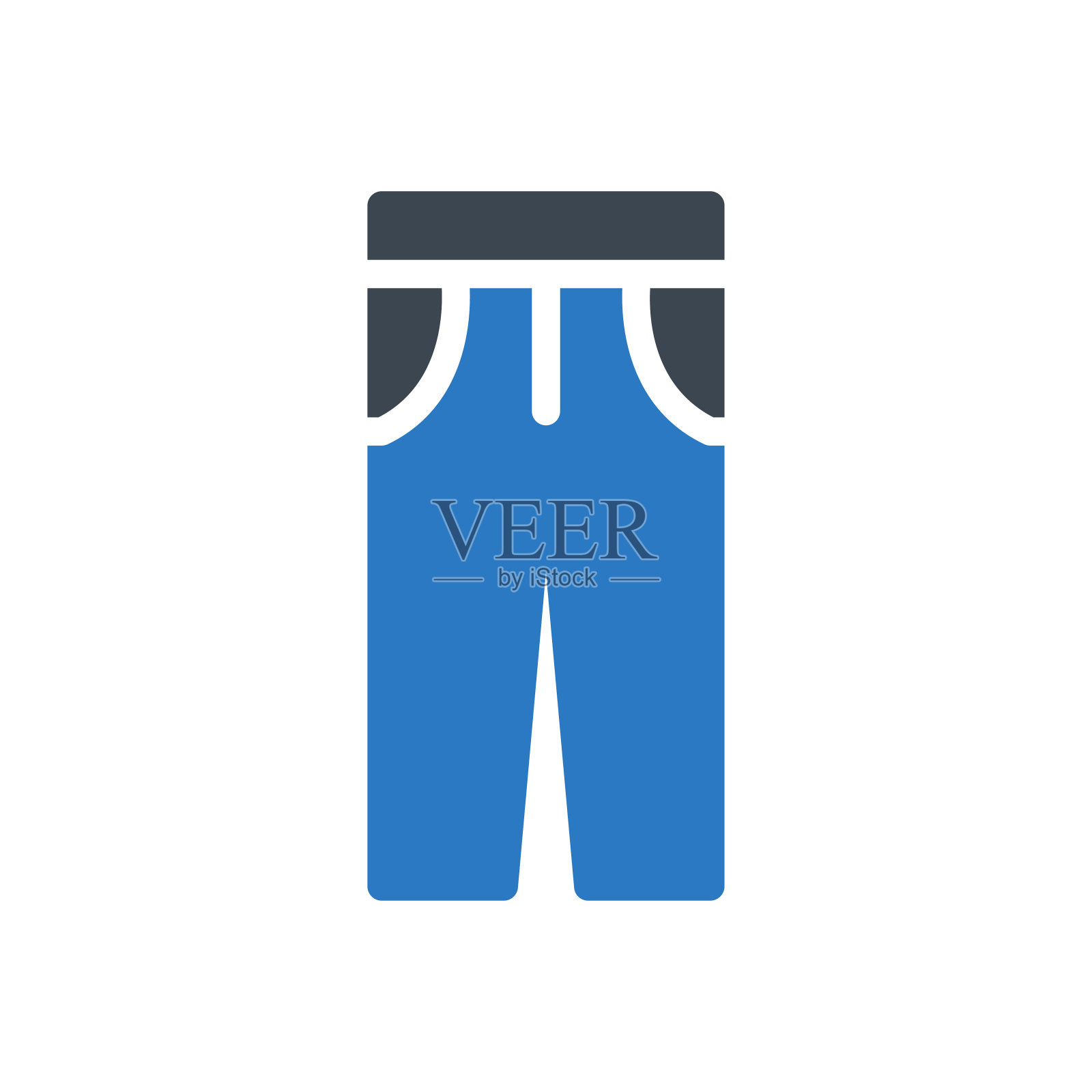 裤子插画图片素材