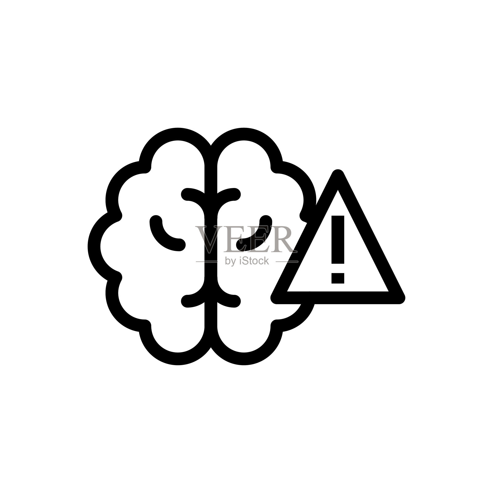 癌症插画图片素材