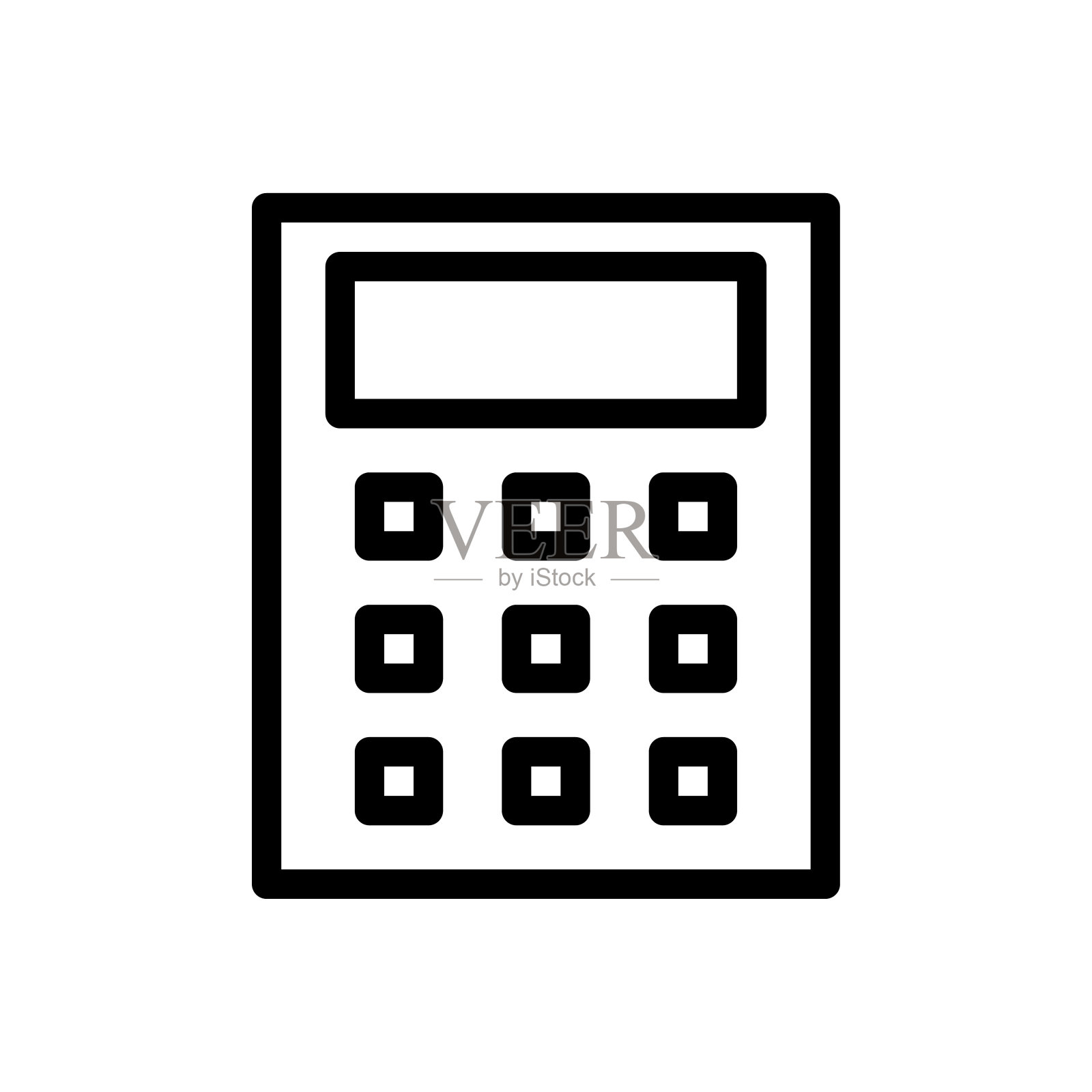 会计插画图片素材