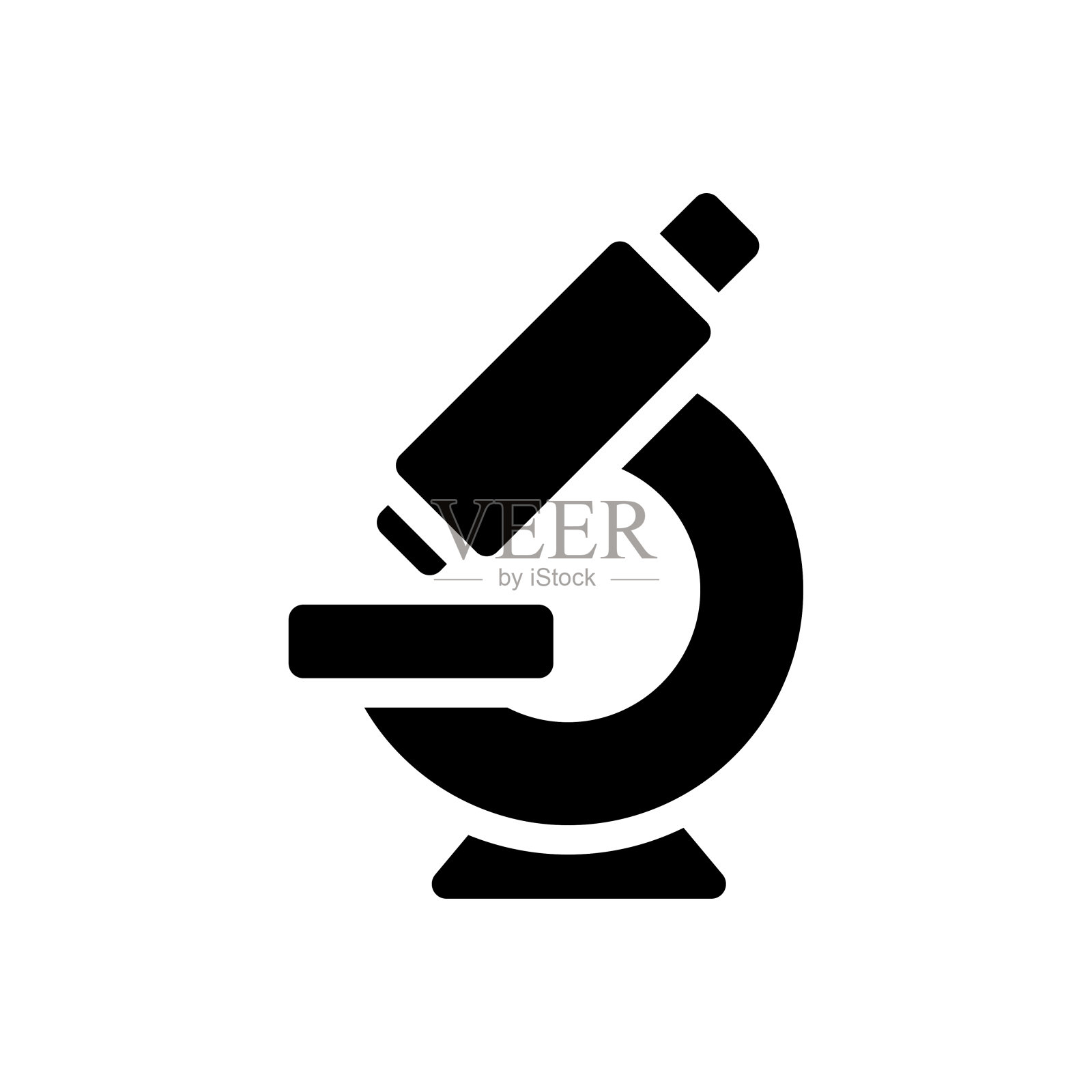 实验室插画图片素材