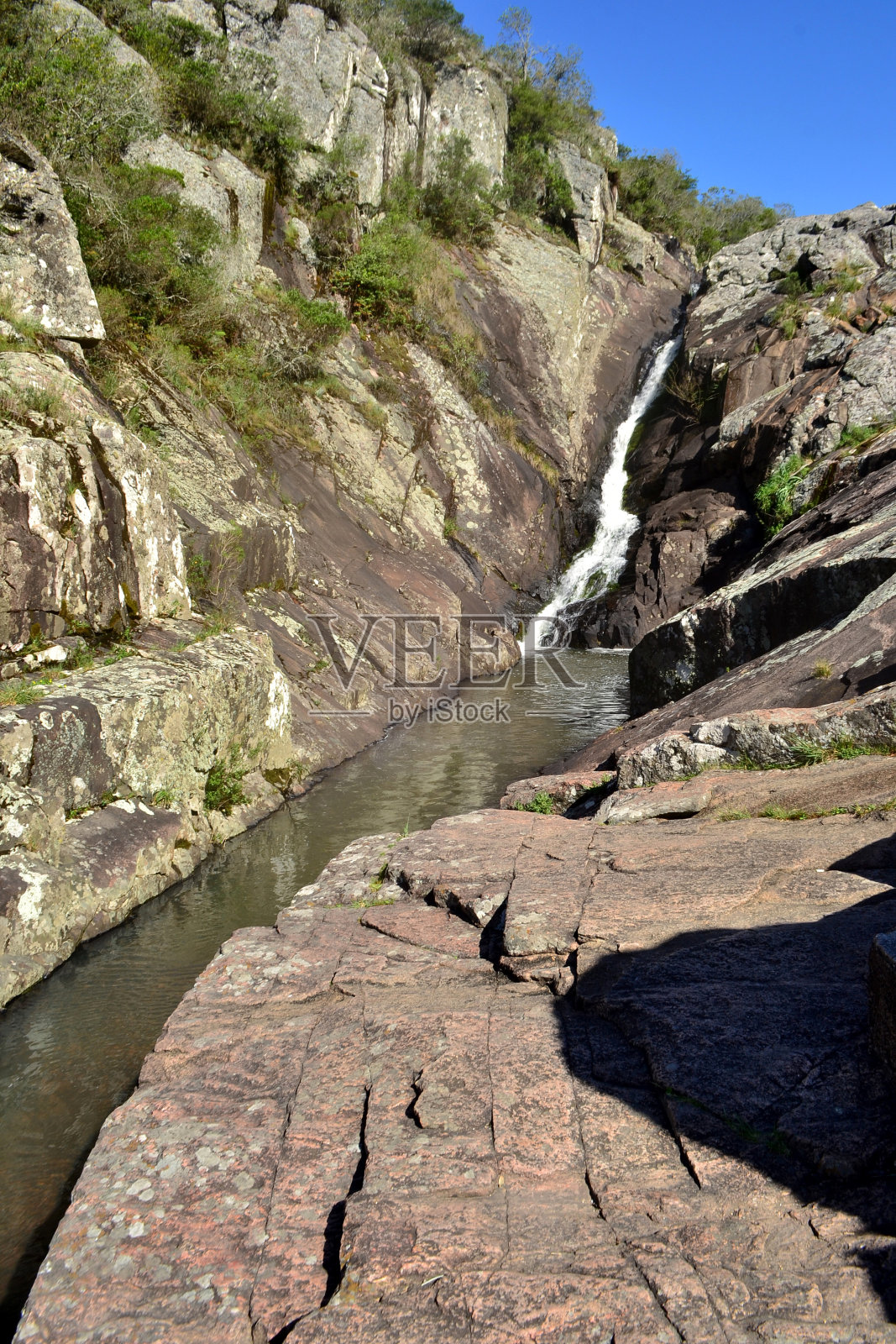 忏悔的瀑布、乌拉圭照片摄影图片
