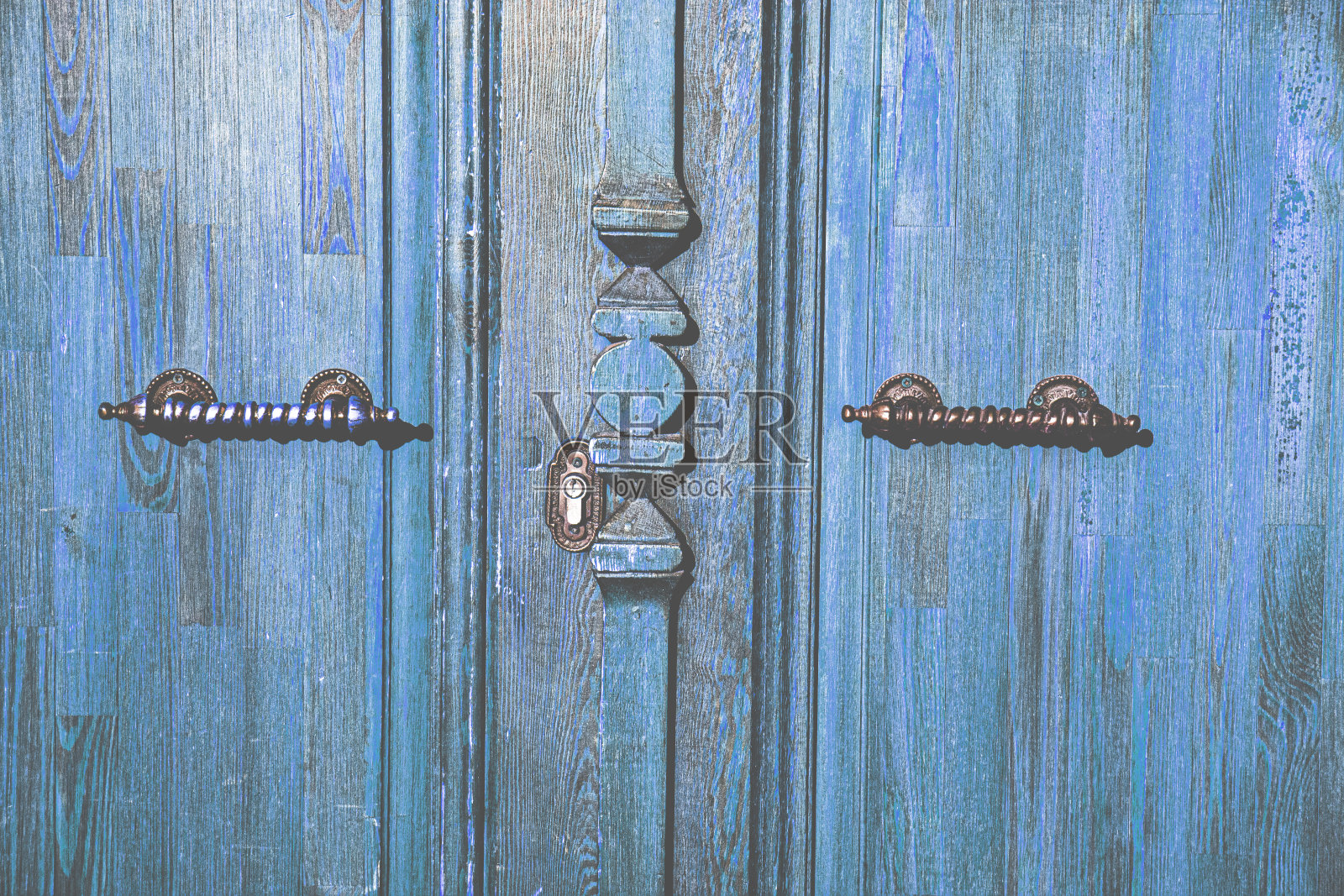 蓝色的照片摄影图片