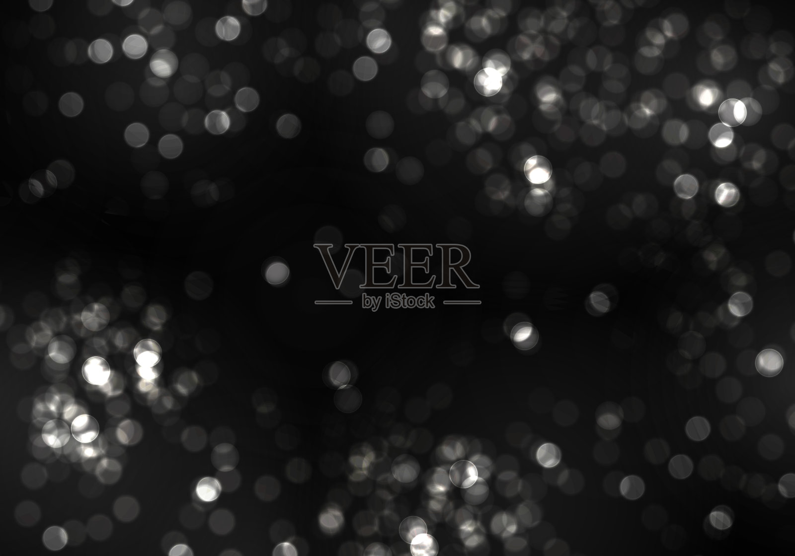 模糊的焦外成像光插画图片素材