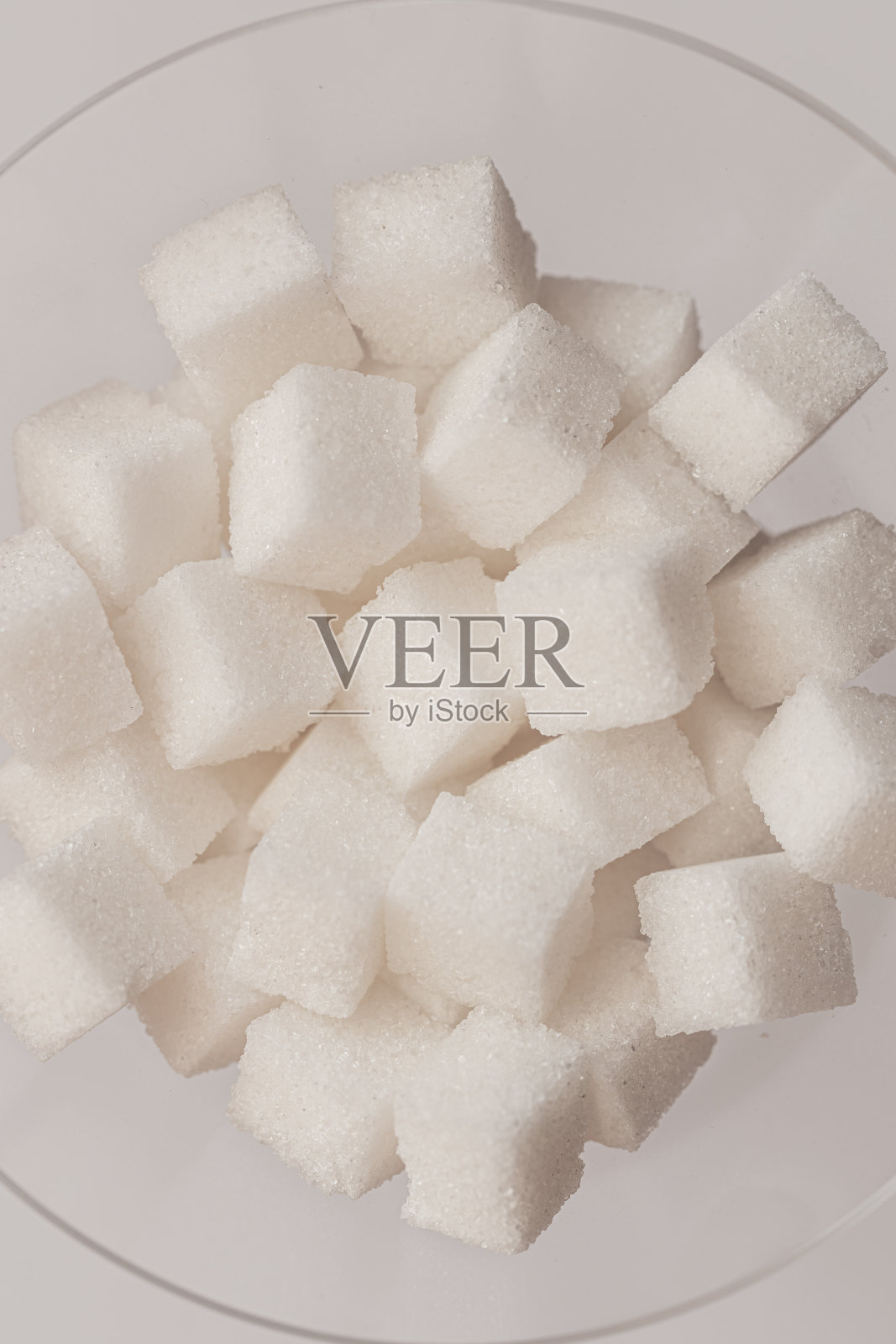 糖立方体照片摄影图片