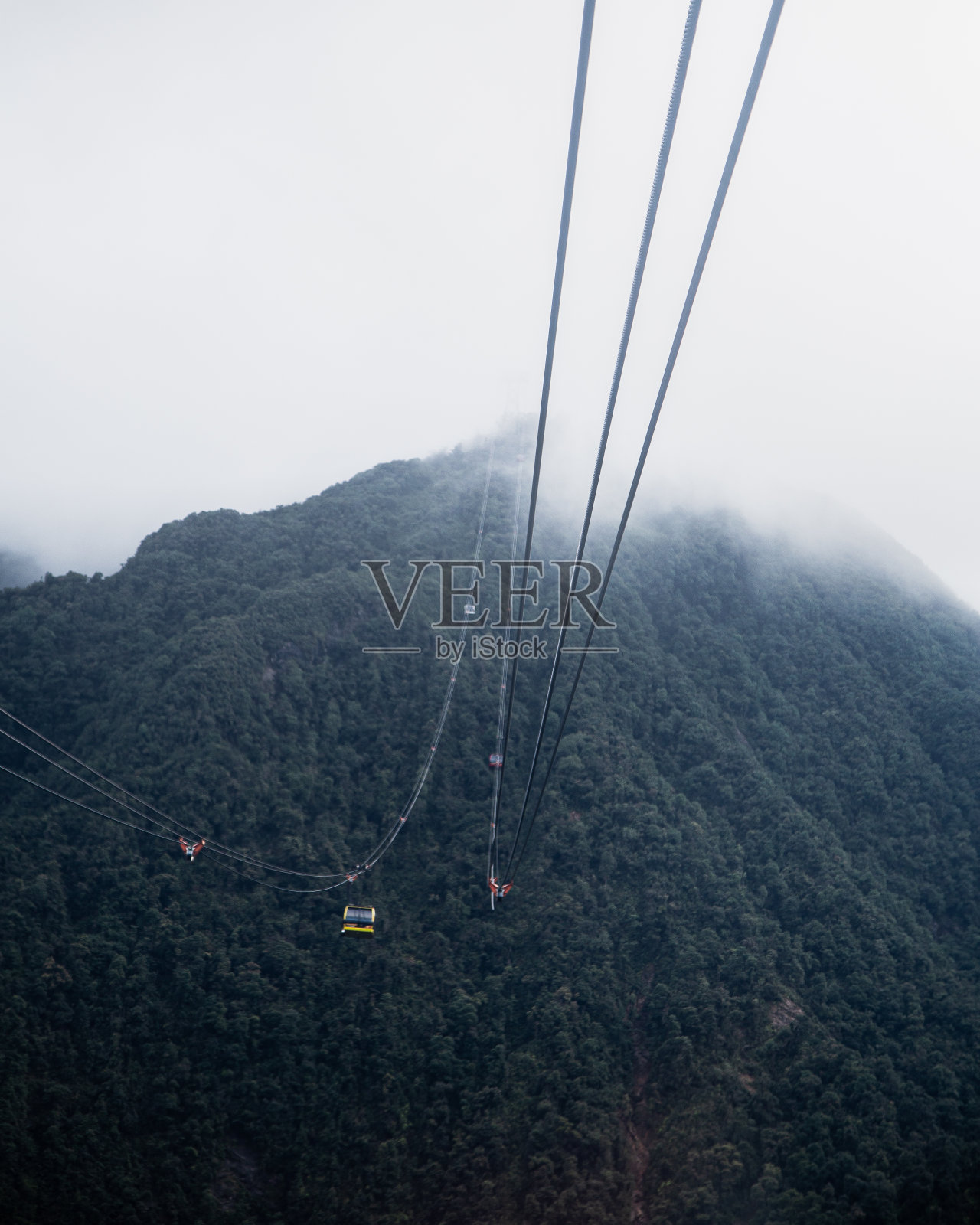 范西皮亚姆山照片摄影图片