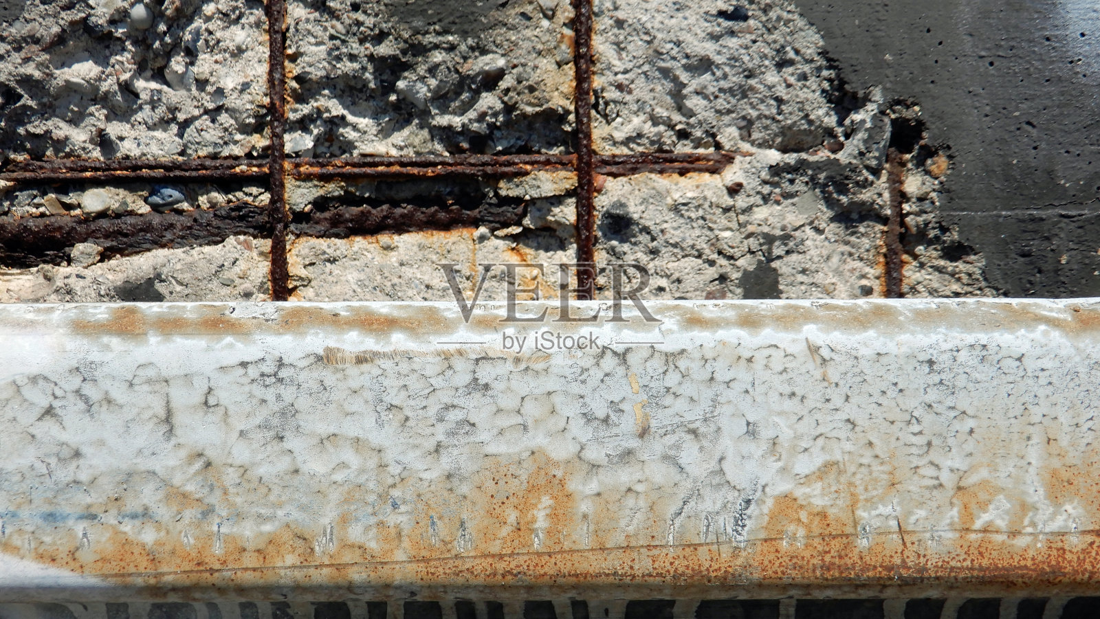 近距离的油漆墙照片摄影图片