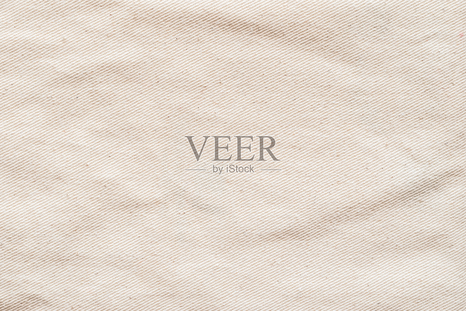 帆布纹理背景的棉布，粗麻布，自然织物布在年老的米黄色，棕色深褐色的壁纸和设计背景照片摄影图片