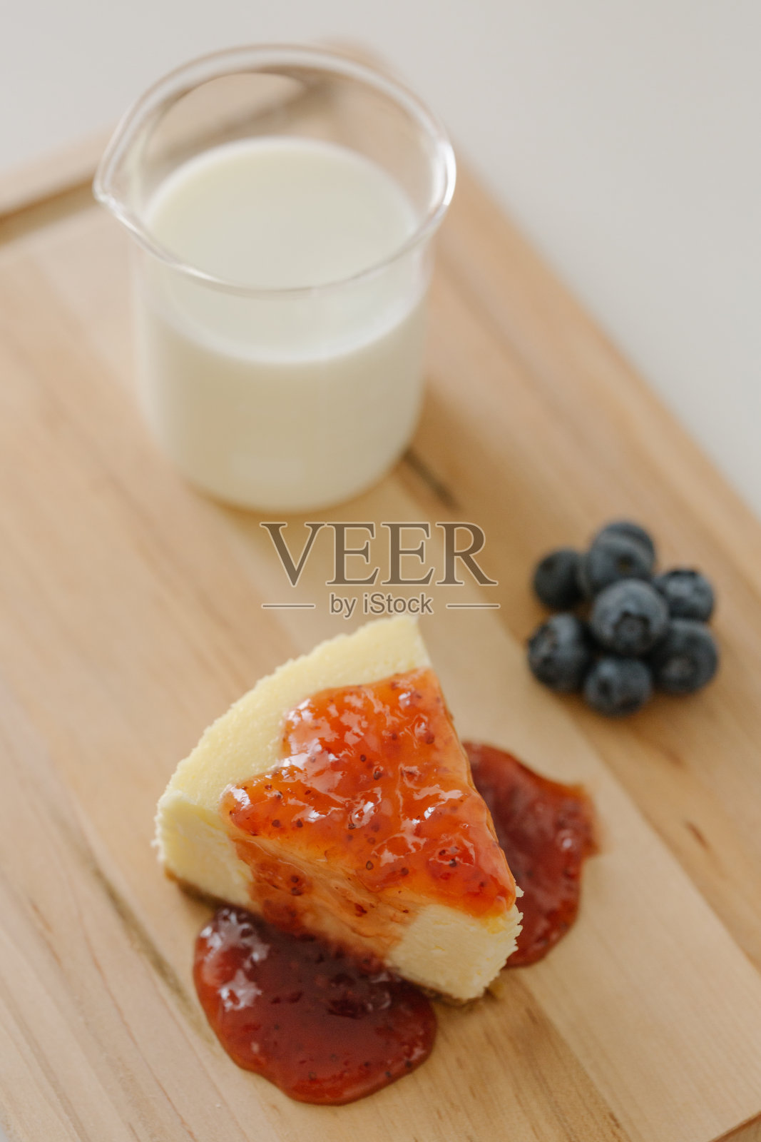 芝士蛋糕照片摄影图片