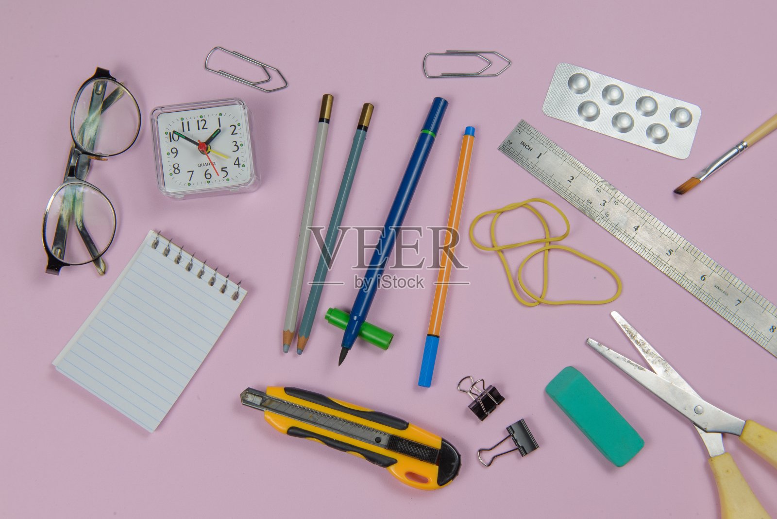 回到学校照片摄影图片