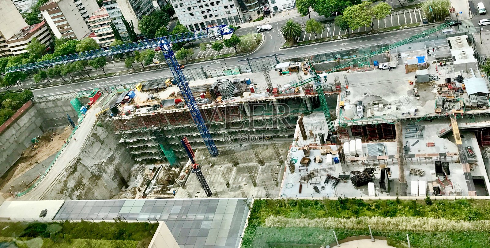 建造摩天大楼:第44周照片摄影图片