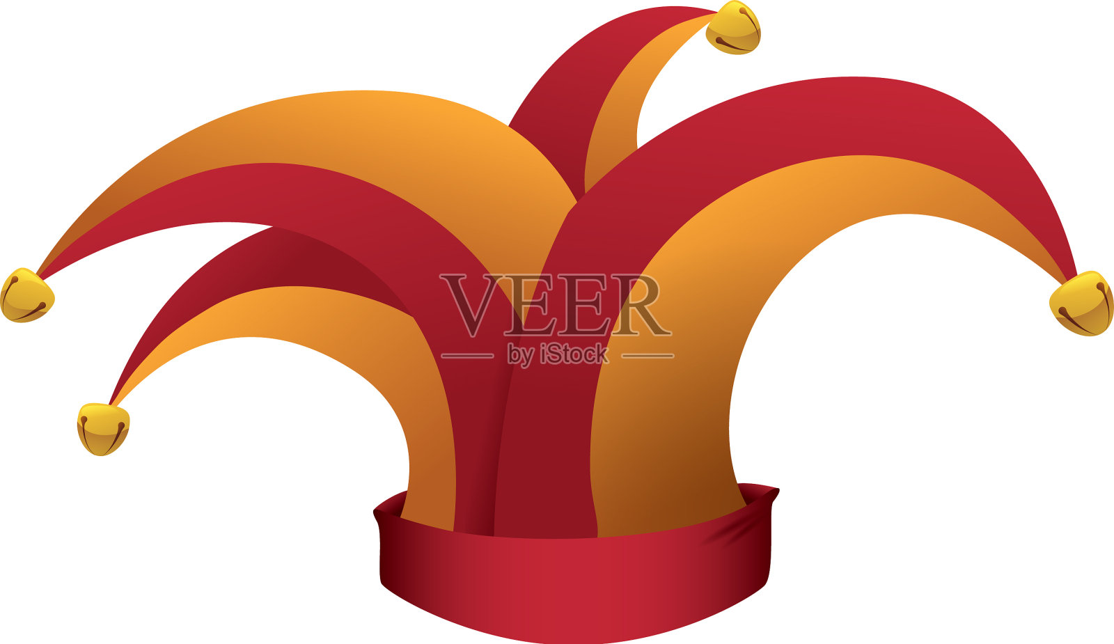 愚人节设计元素图片