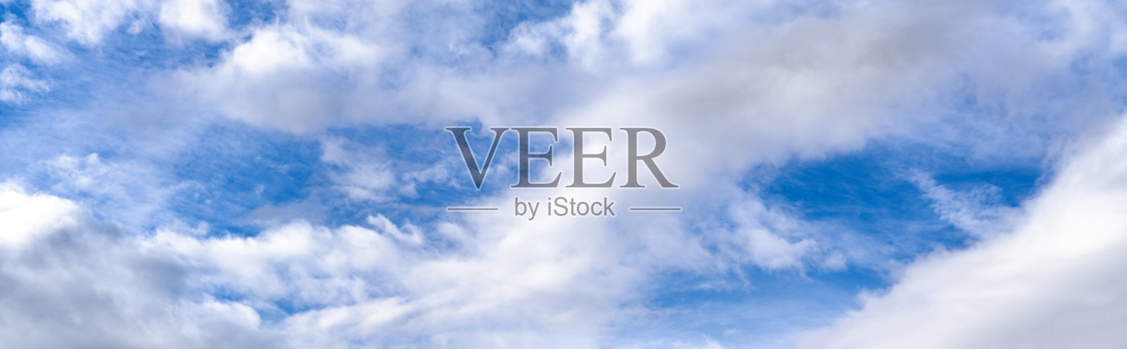 蓝天与云彩的背景照片摄影图片