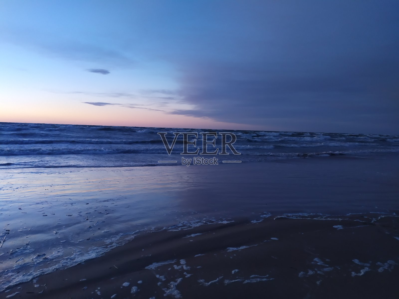 海和天空照片摄影图片