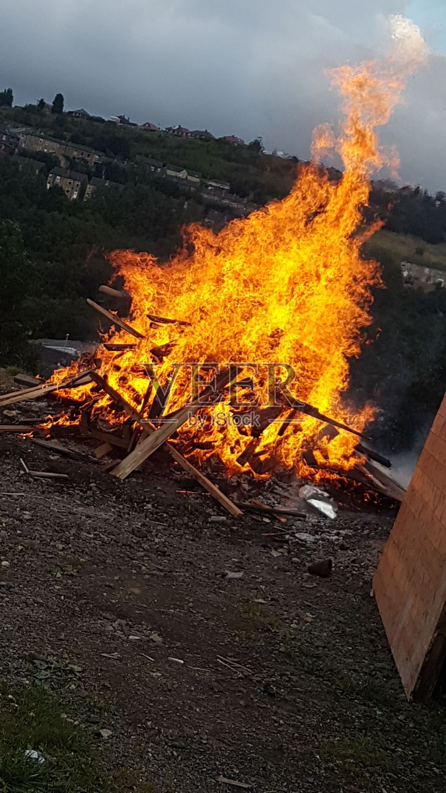 美丽的火照片摄影图片