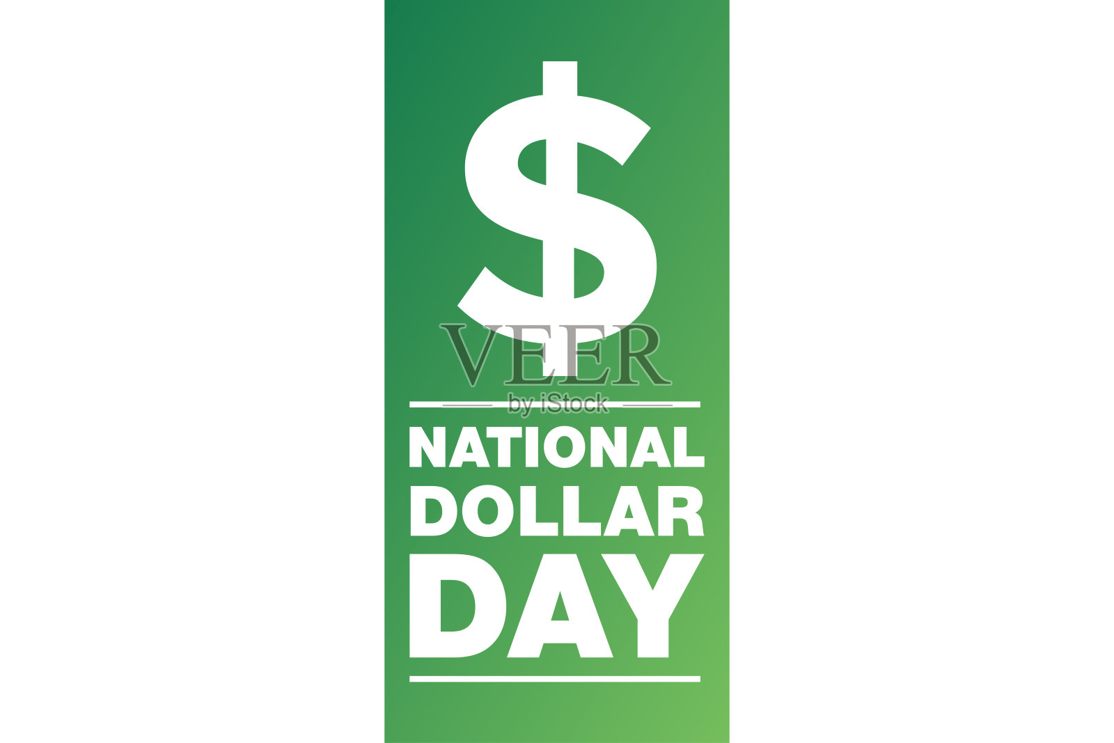 国家美元一天。8月8日。节日的概念。模板的背景，旗帜，卡片，海报与文字题词。向量EPS10插图。插画图片素材