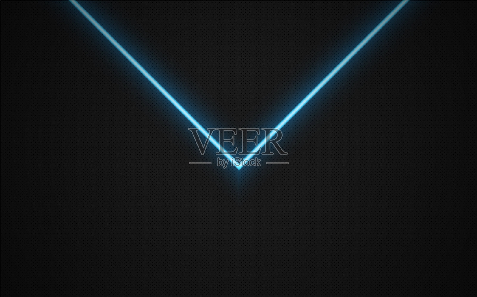 奢华霓虹发光线条魔幻能量空间插画图片素材