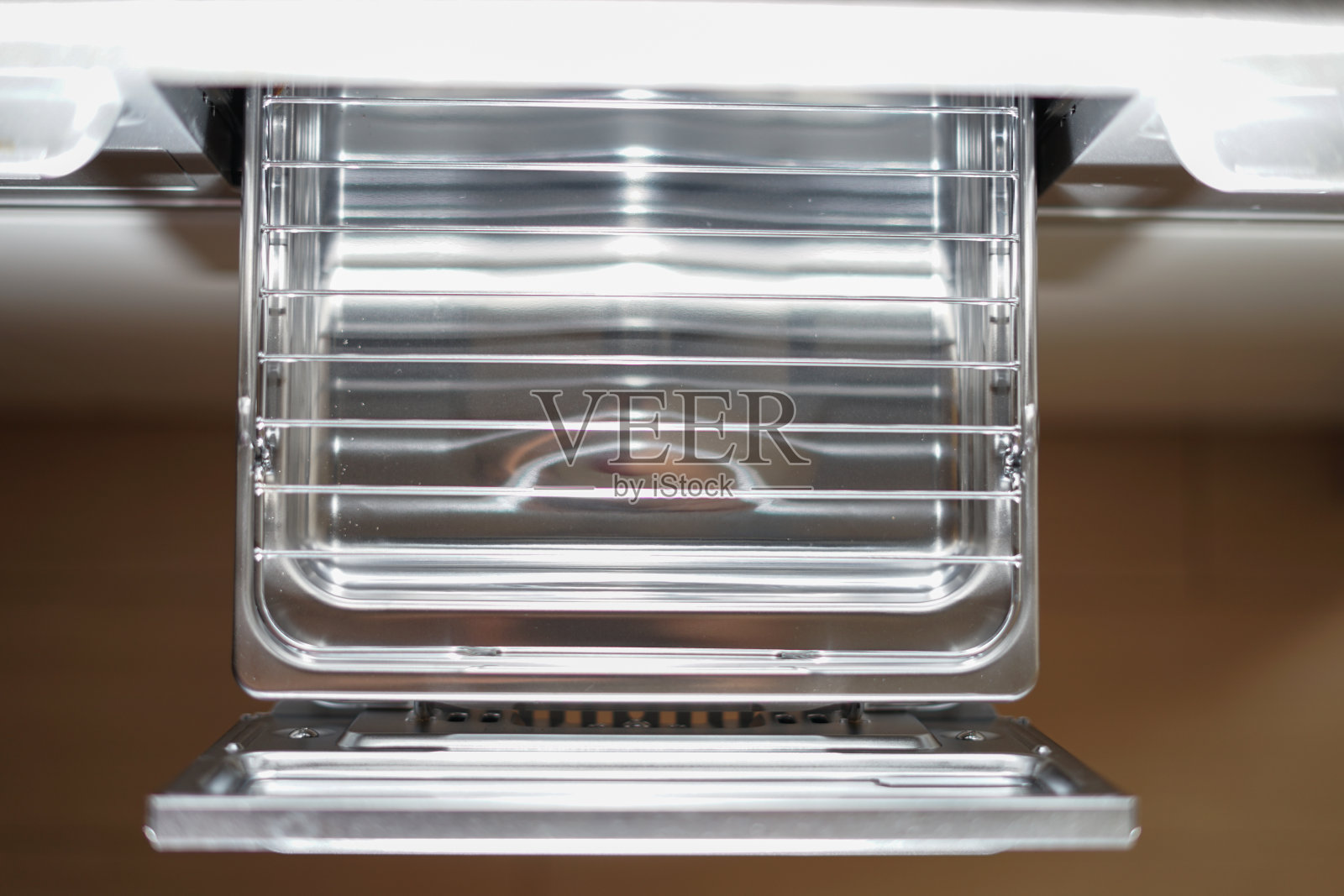 鱼烤架的新系统厨房照片摄影图片