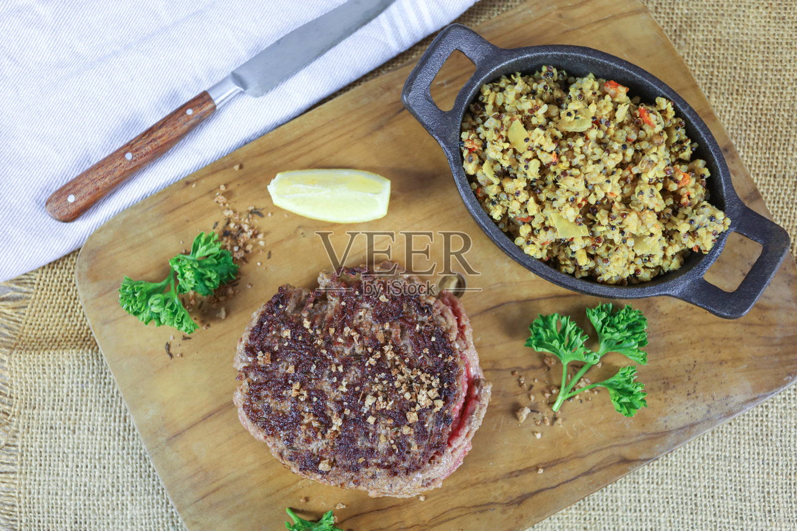 肉馅照片摄影图片