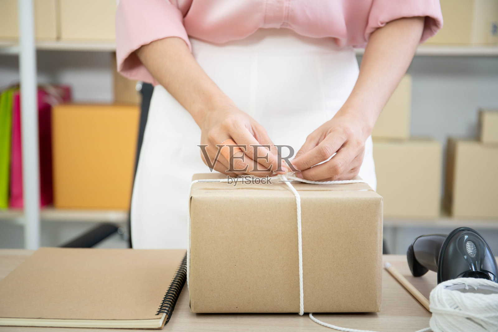 电子商务概念照片摄影图片