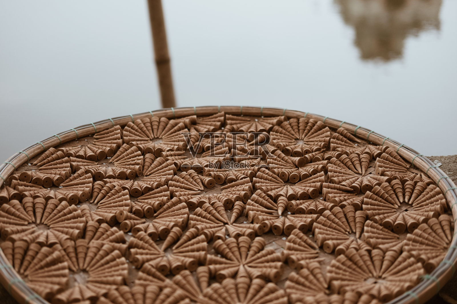 香锥照片摄影图片