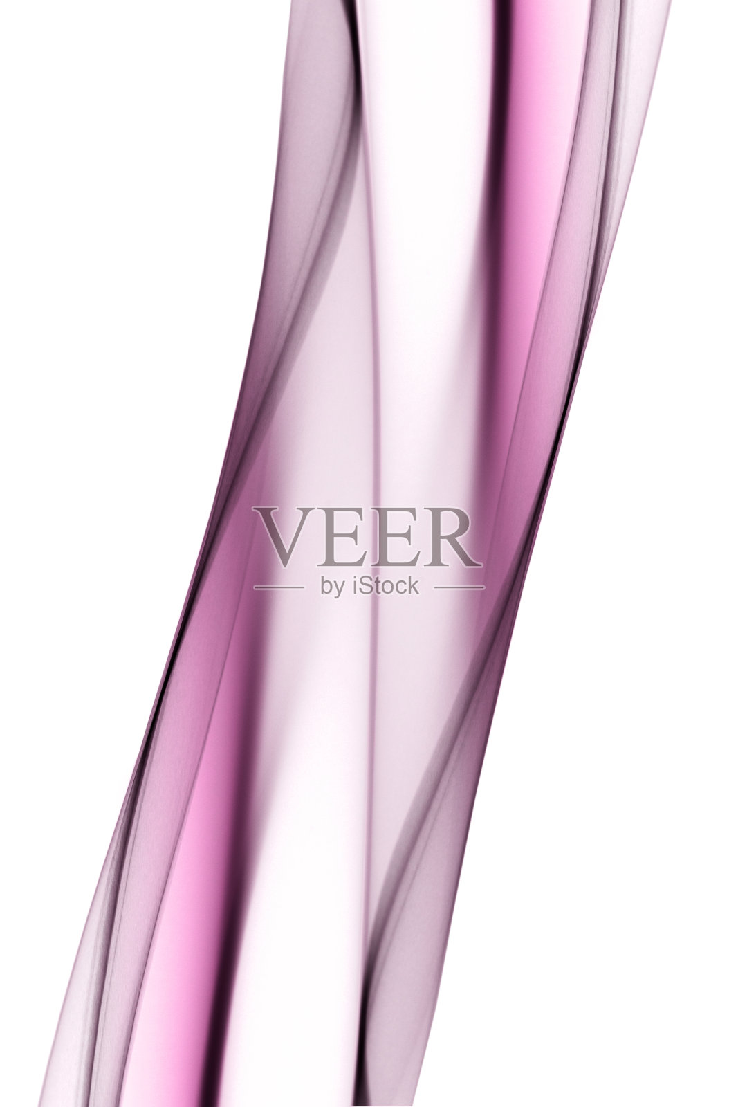 抽象的粉红色波浪照片摄影图片