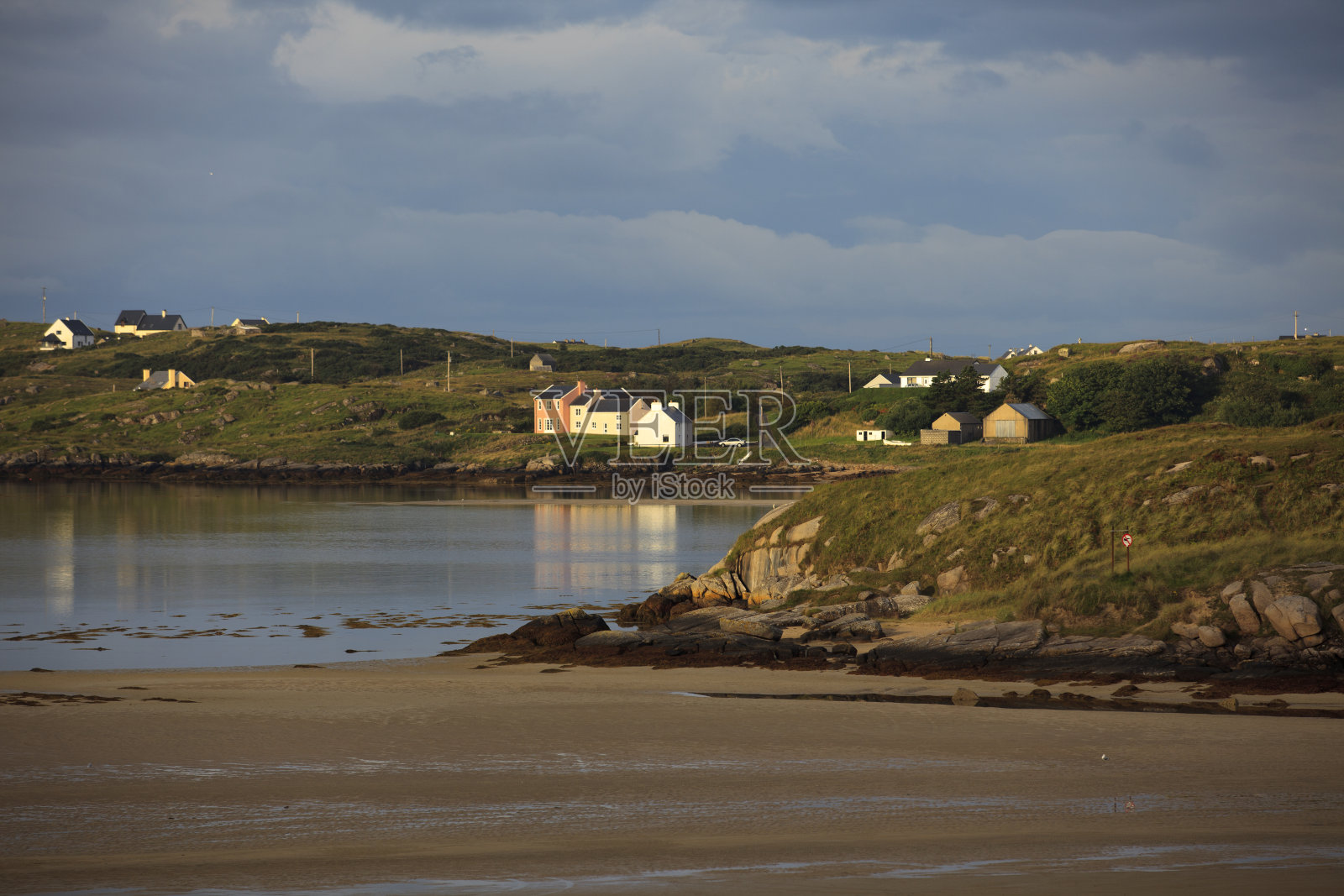 爱尔兰、欧洲。照片摄影图片