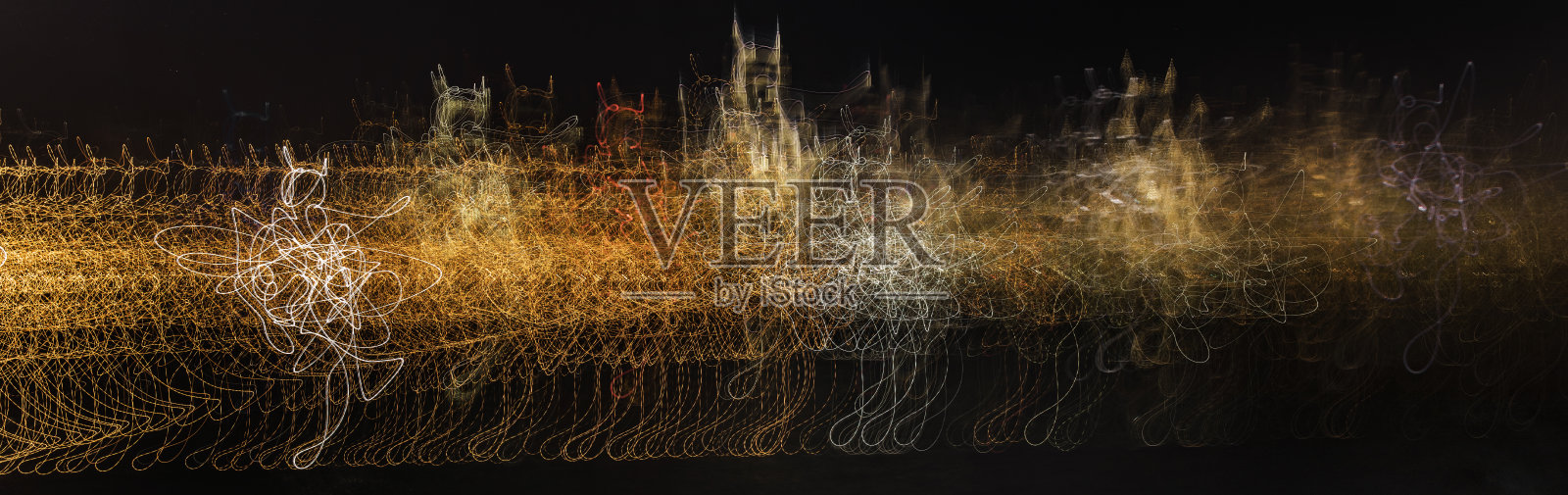 布鲁克林大桥二世照片摄影图片