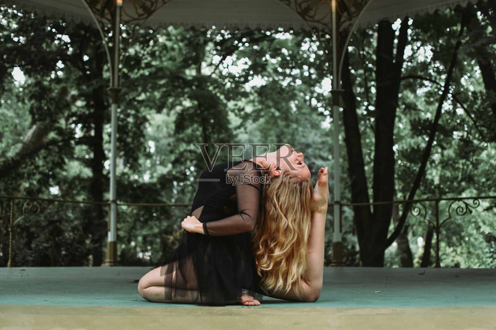 舞者照片摄影图片