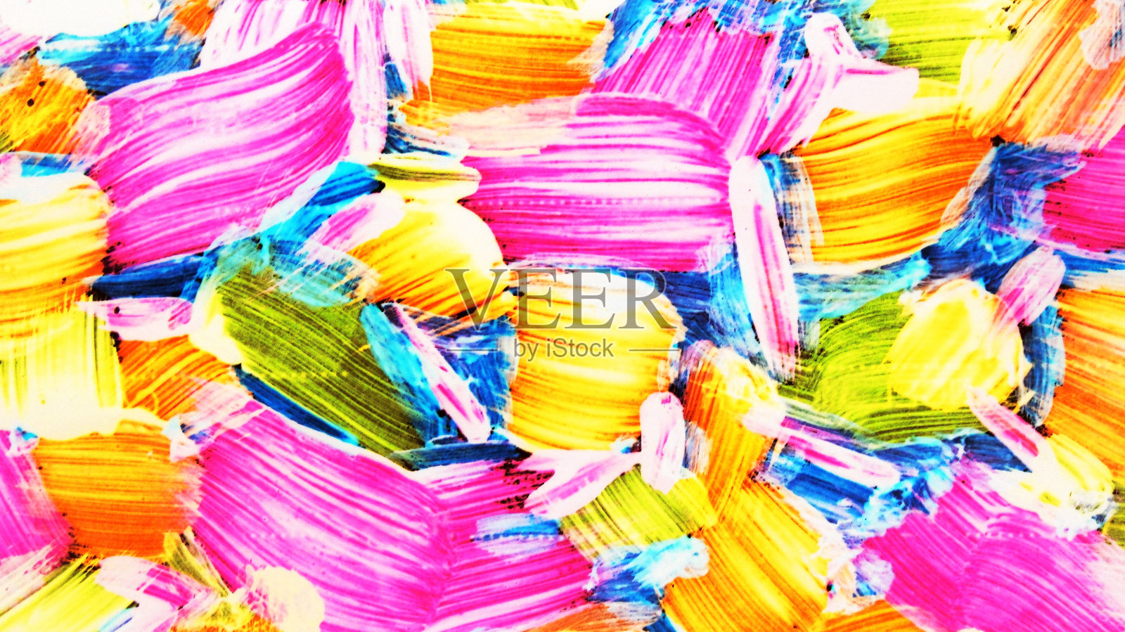 抽象绘画中风照片摄影图片