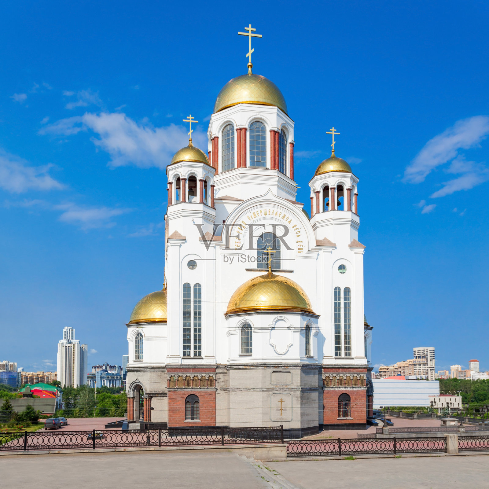 血之教堂照片摄影图片