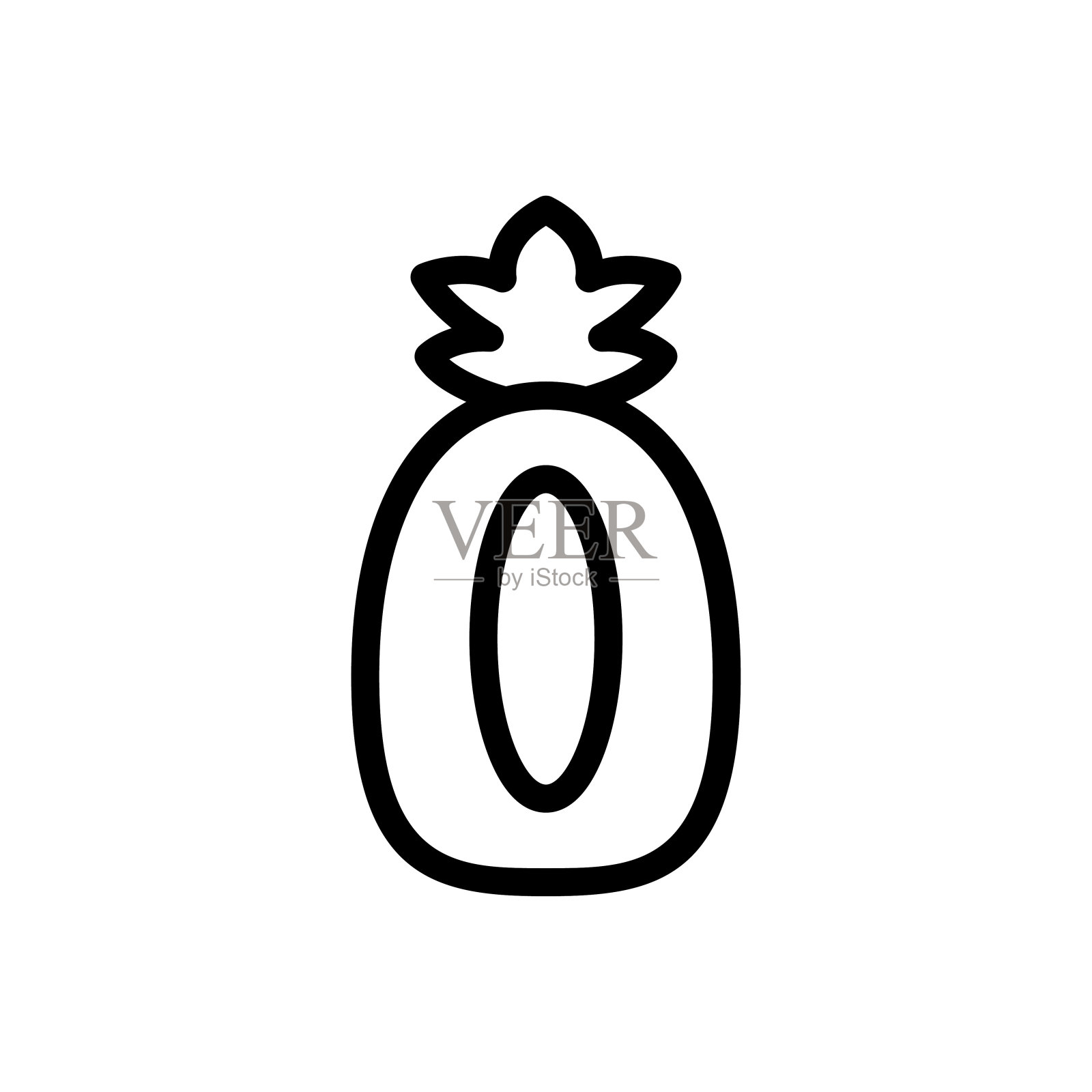 食物插画图片素材