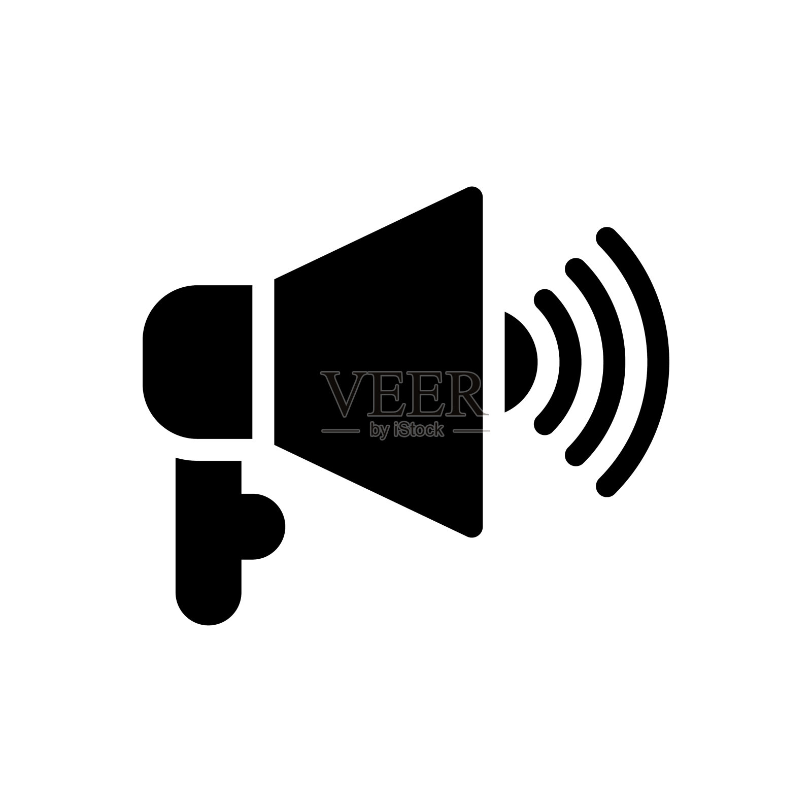 演讲者设计元素图片