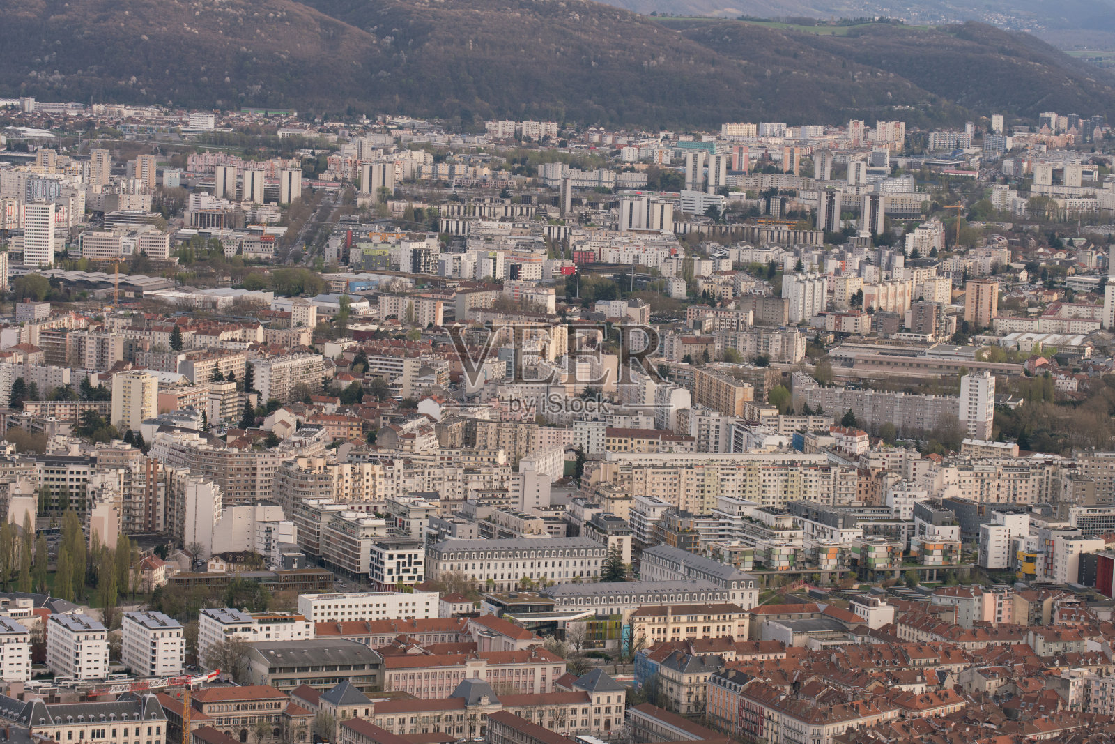格勒诺布尔照片摄影图片