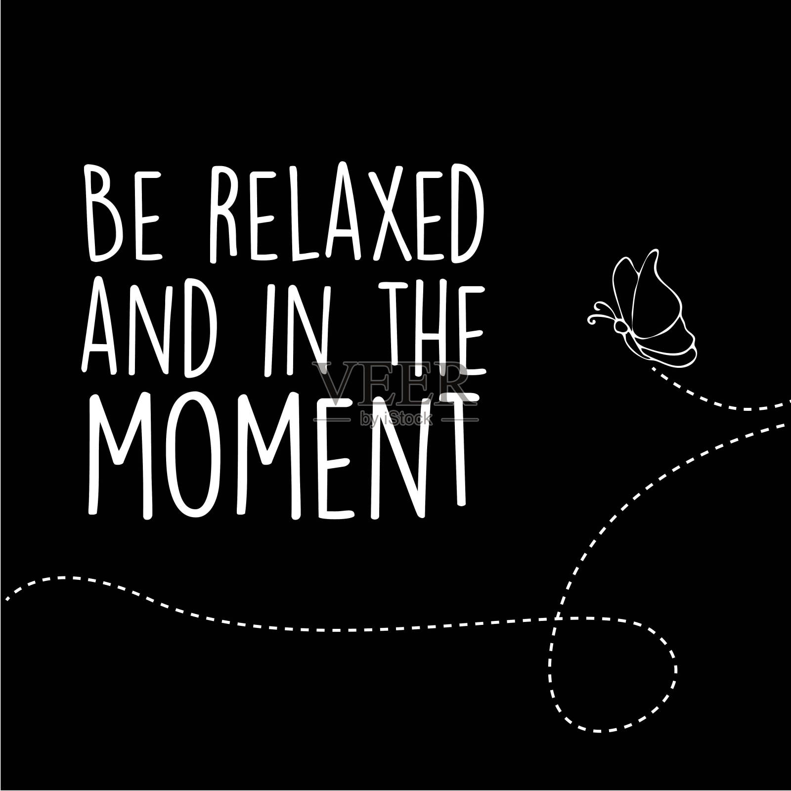 放松点，像意大利人那样做插画图片素材