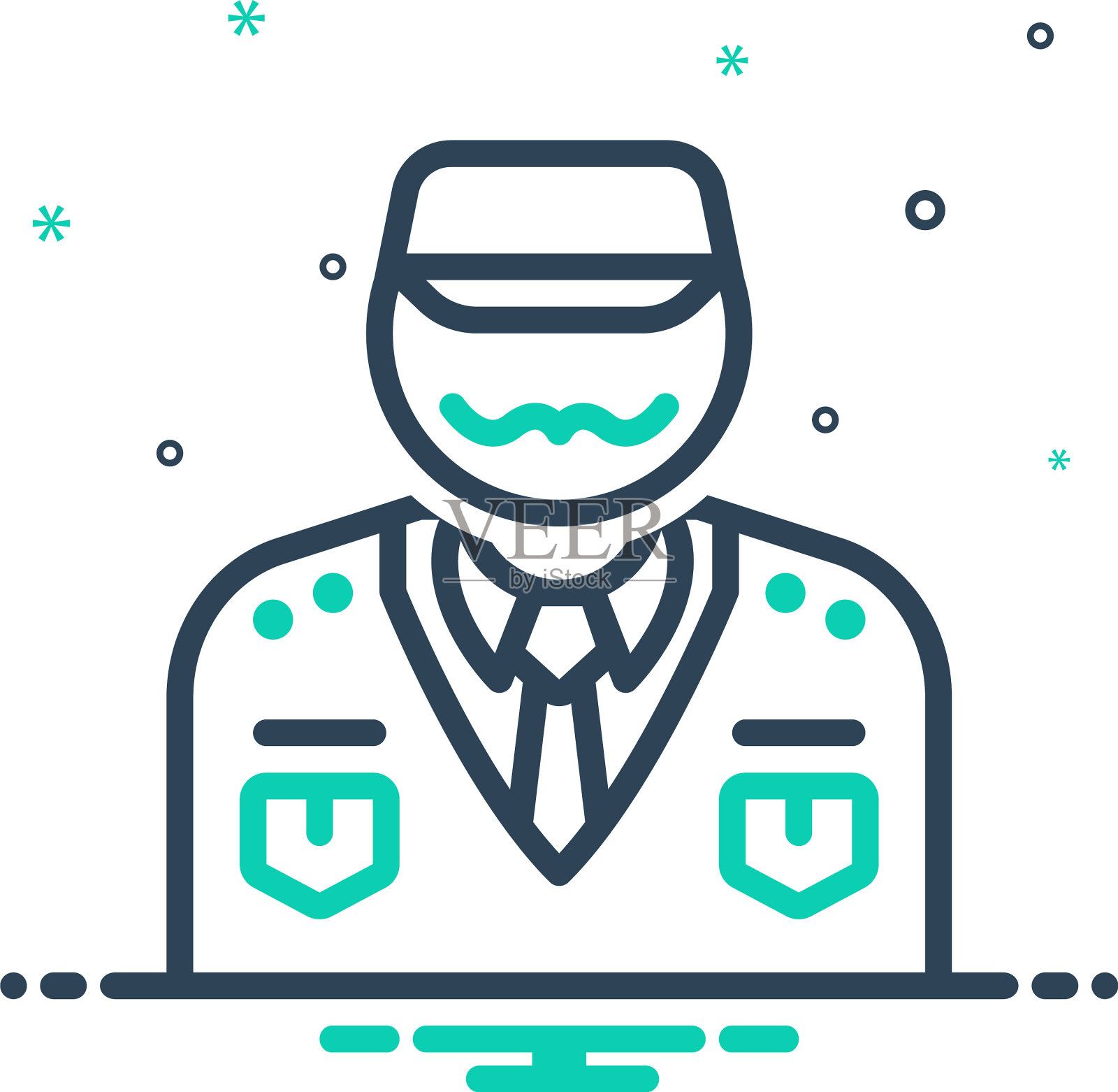 军事插画图片素材