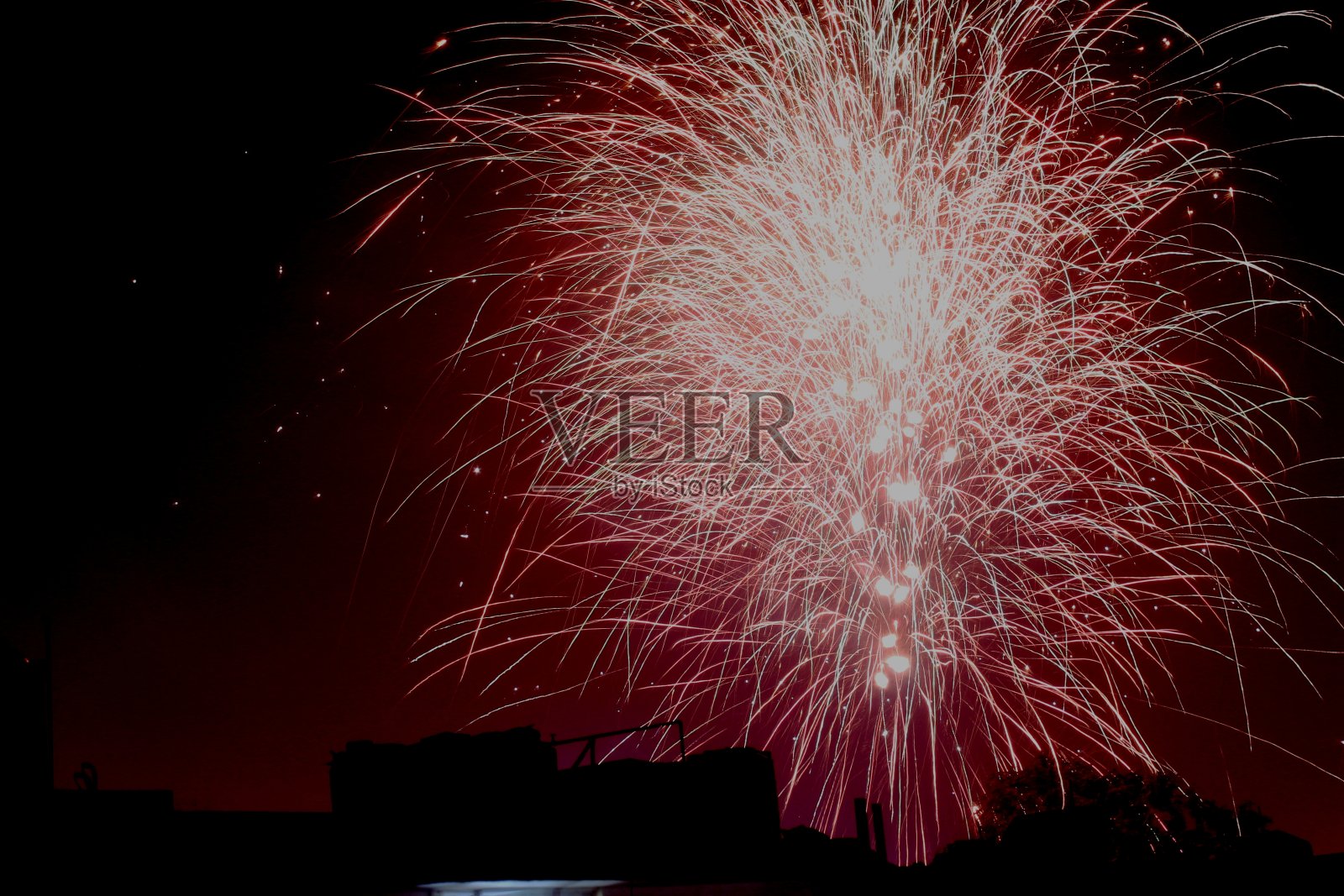 庆祝排灯节照片摄影图片