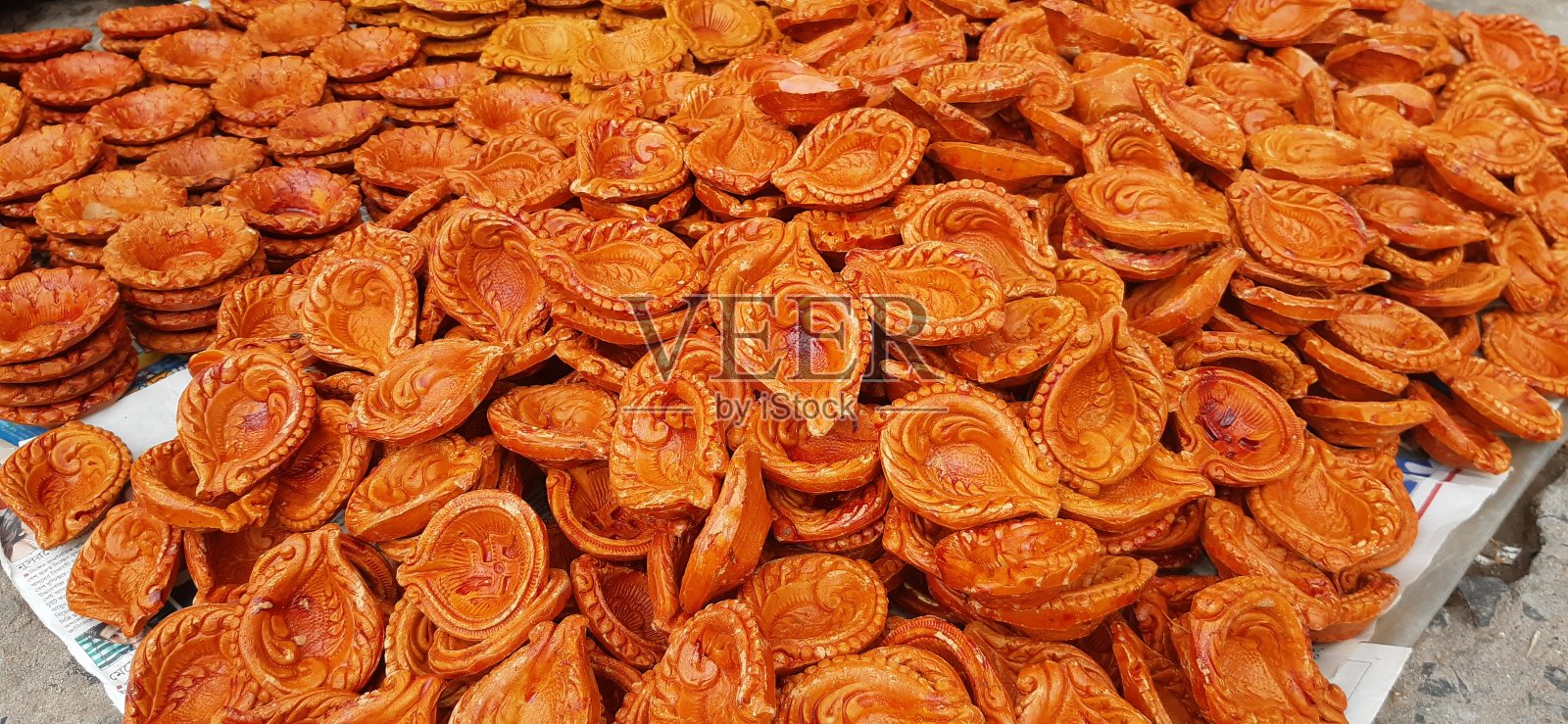 瓦灯照片摄影图片