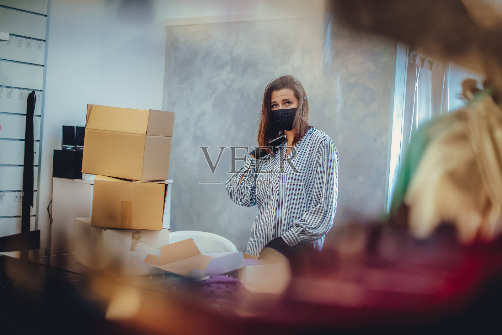 包围盒照片摄影图片