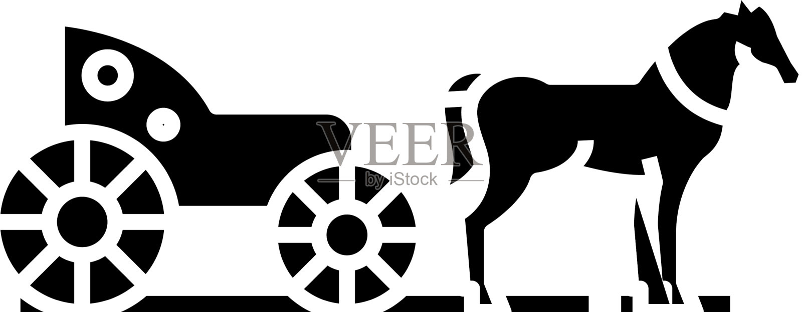 辉腾黑色图标概念设计元素图片