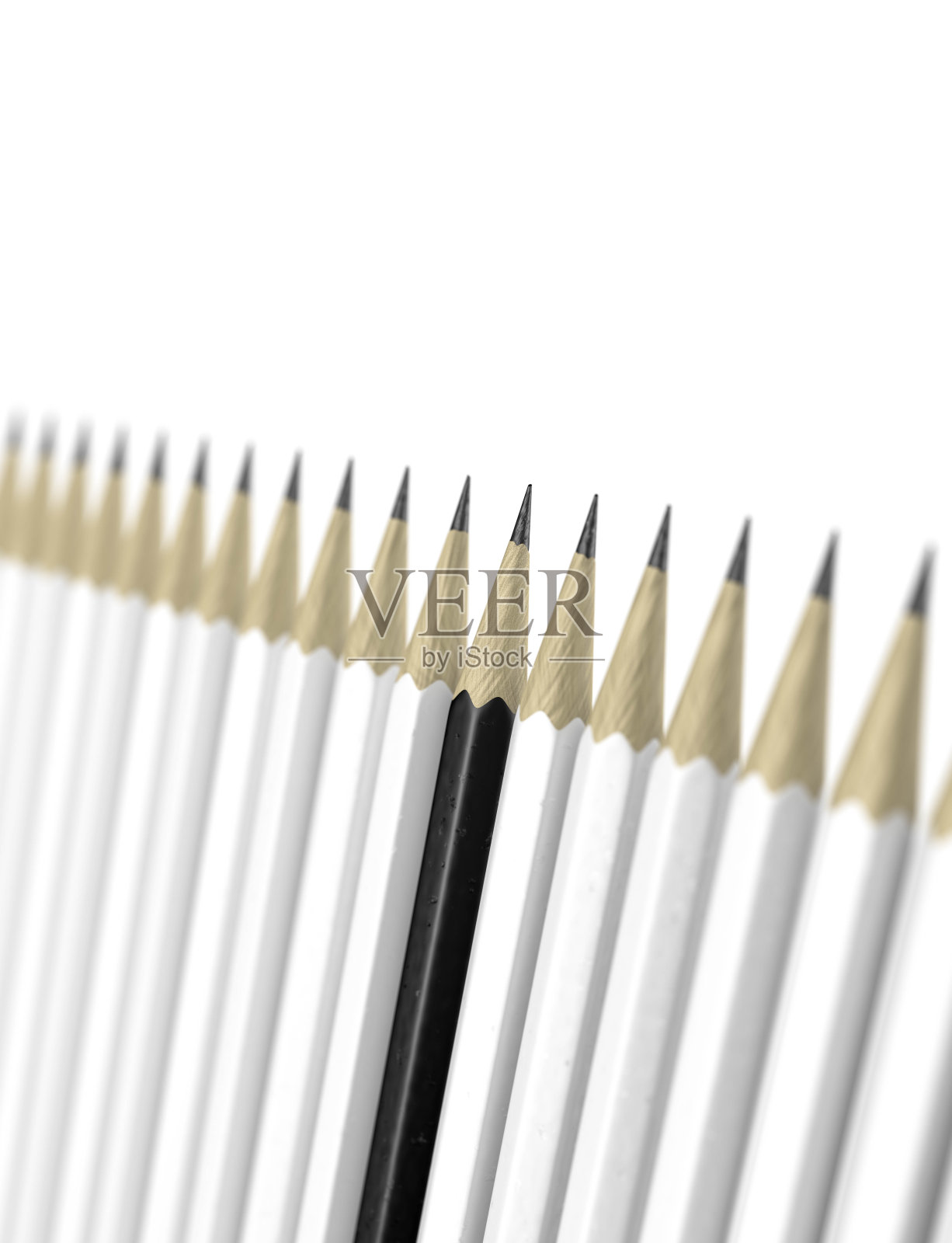 种族主义的概念。照片摄影图片