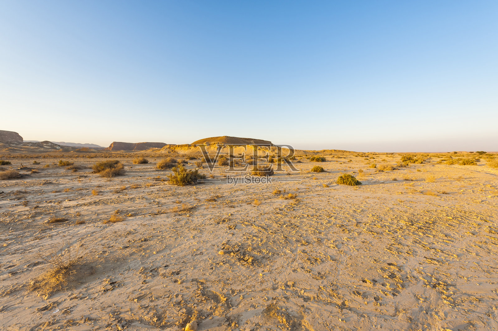 以色列的内盖夫沙漠照片摄影图片