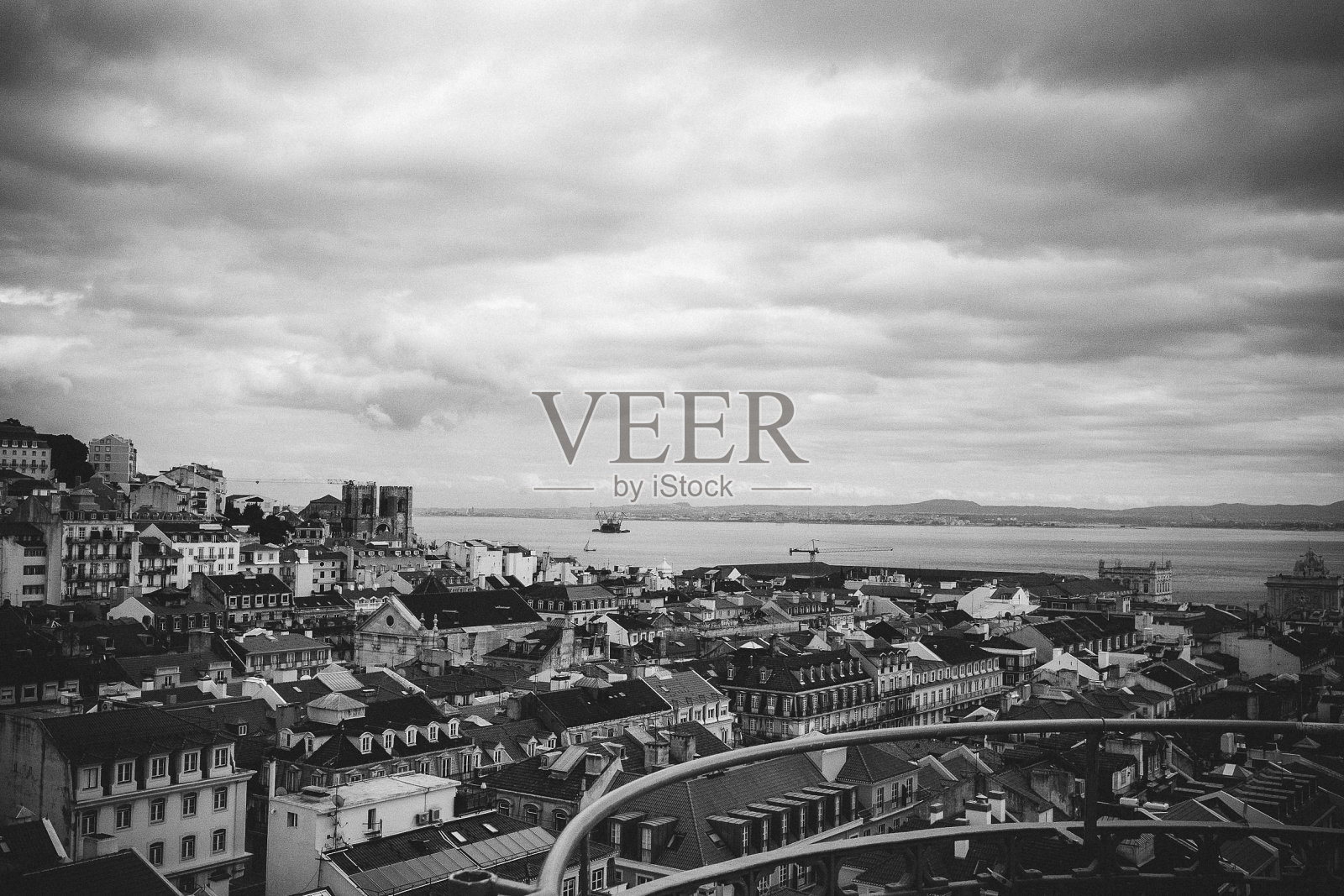 里斯本照片摄影图片