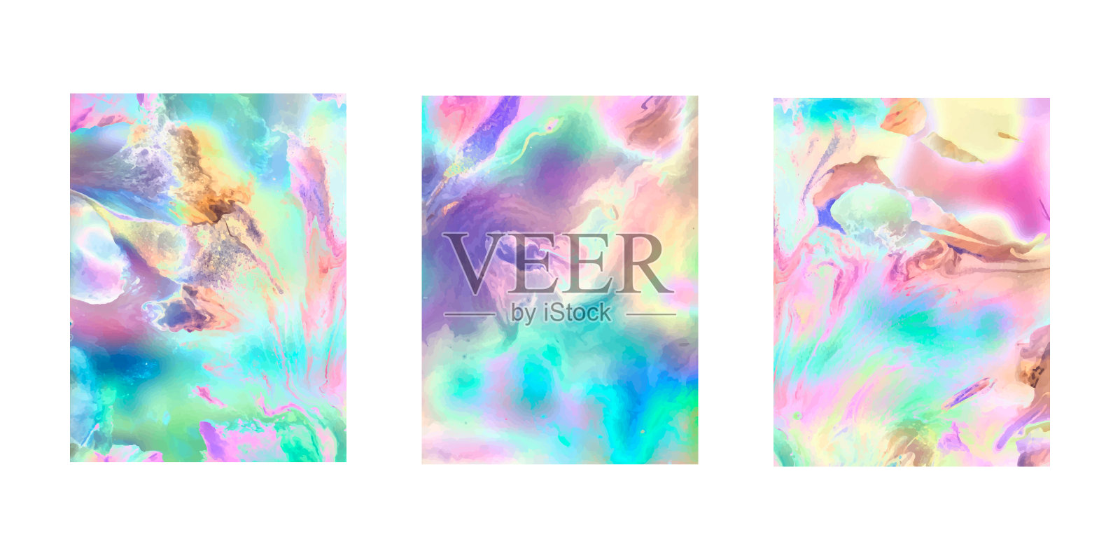 液体大理石纹理。流体艺术。抽象绘画，背景墙纸，海报，卡片，邀请，传单，网站，设计包装。现代绘画手工背景。向量插画图片素材