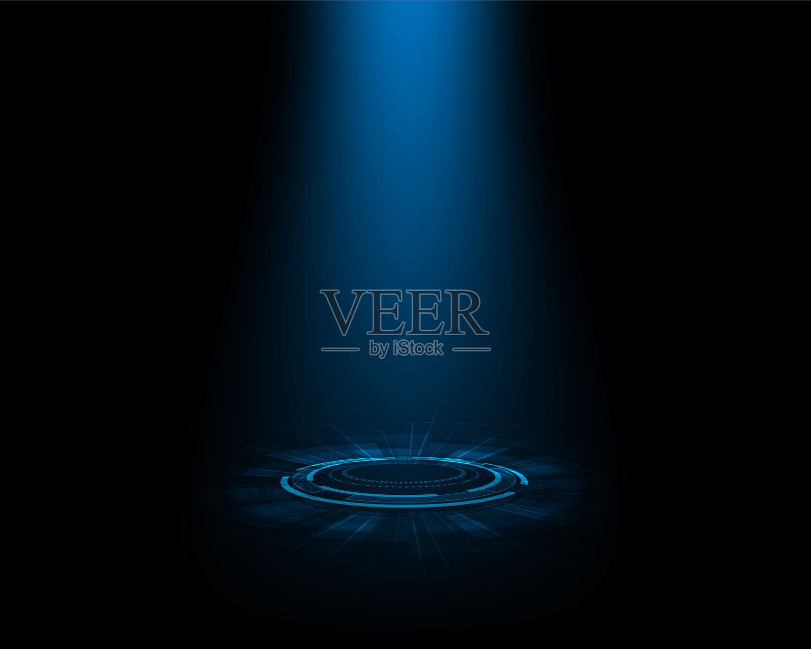 技术背景理念蓝光eps10矢量设计元素图片