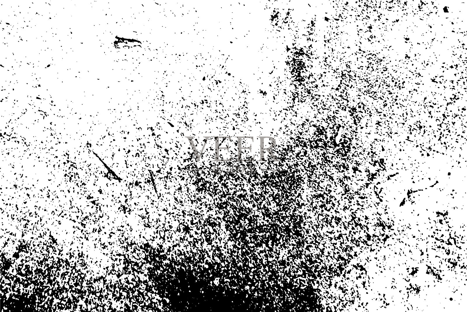 痛苦叠加纹理插画图片素材