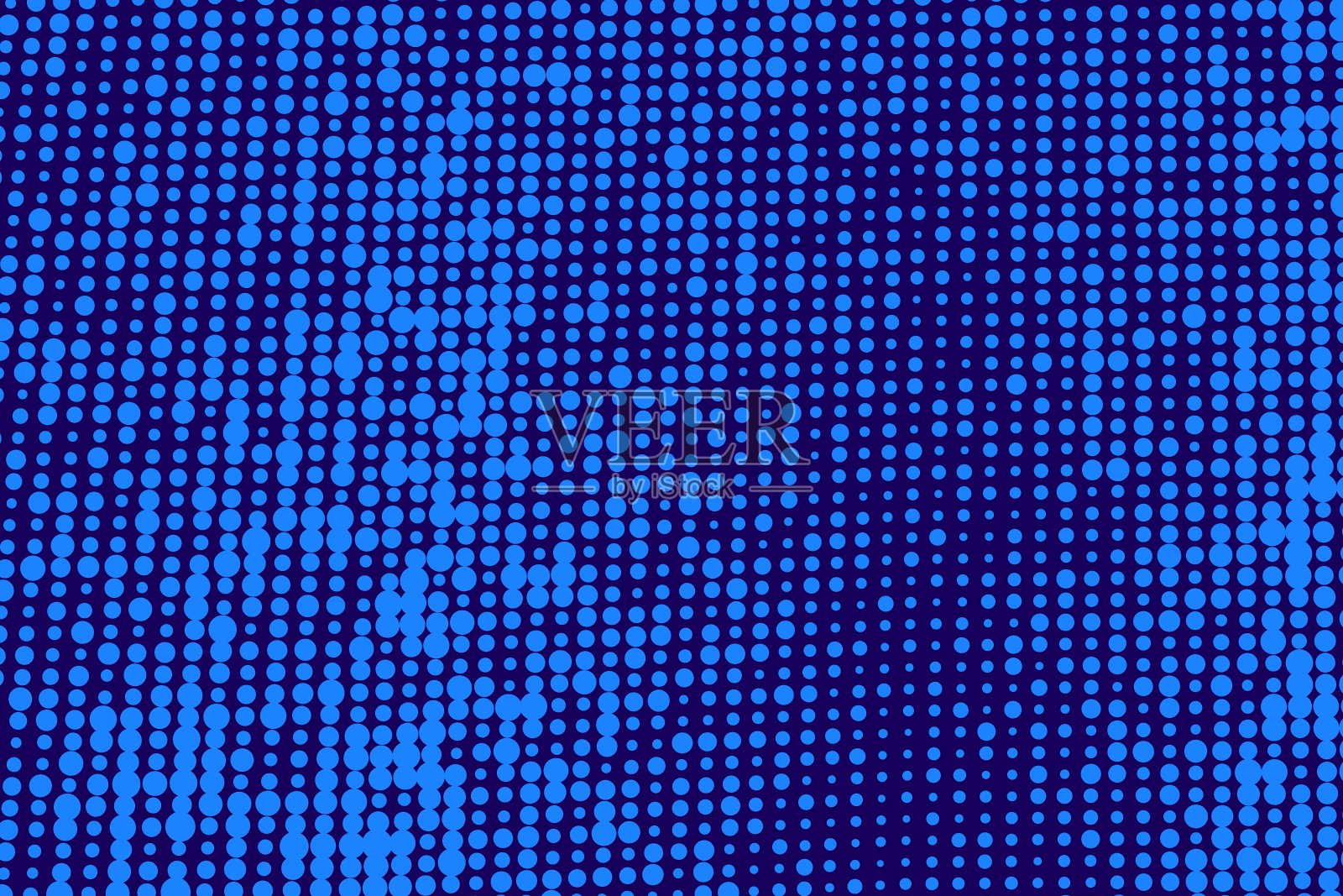 波普艺术多彩的漫画书杂志封面。圆点蓝色背景。卡通搞笑复古图案。向量半色调插图。90年代的风格。模板设计海报，卡片，传单。插画图片素材