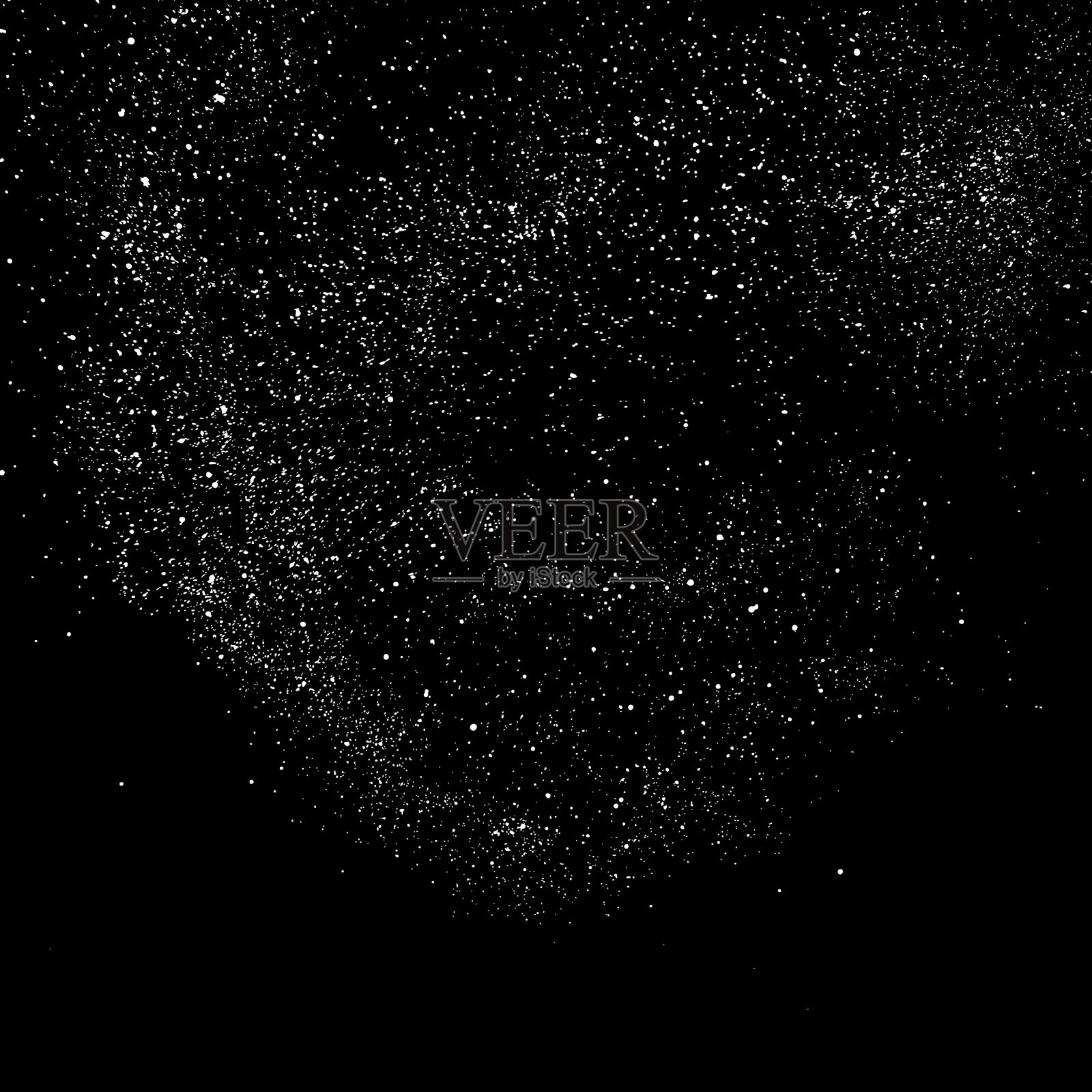 白噪声颗粒插画图片素材